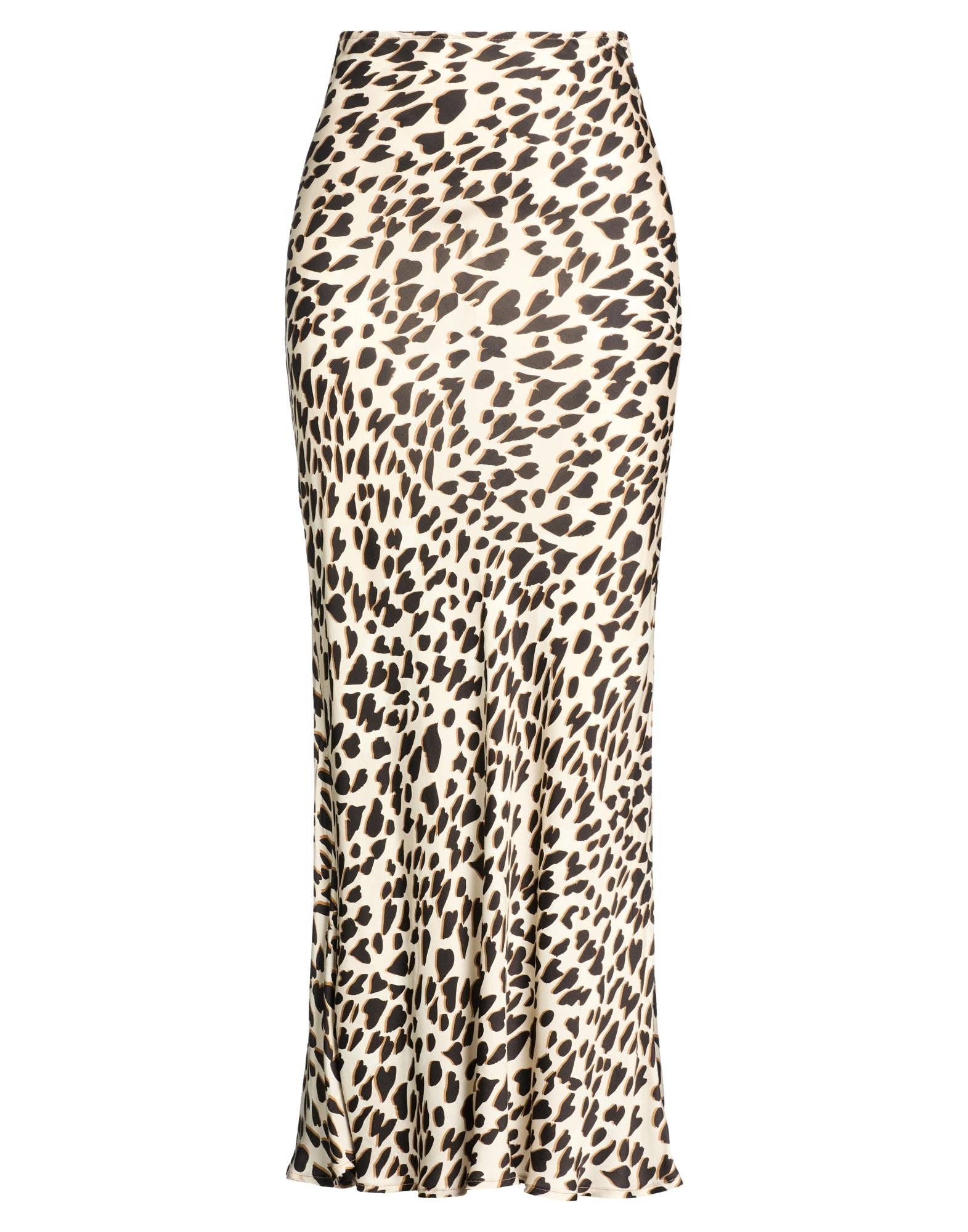 KONTATTO BOTTOMWEAR Μάξι φούστα