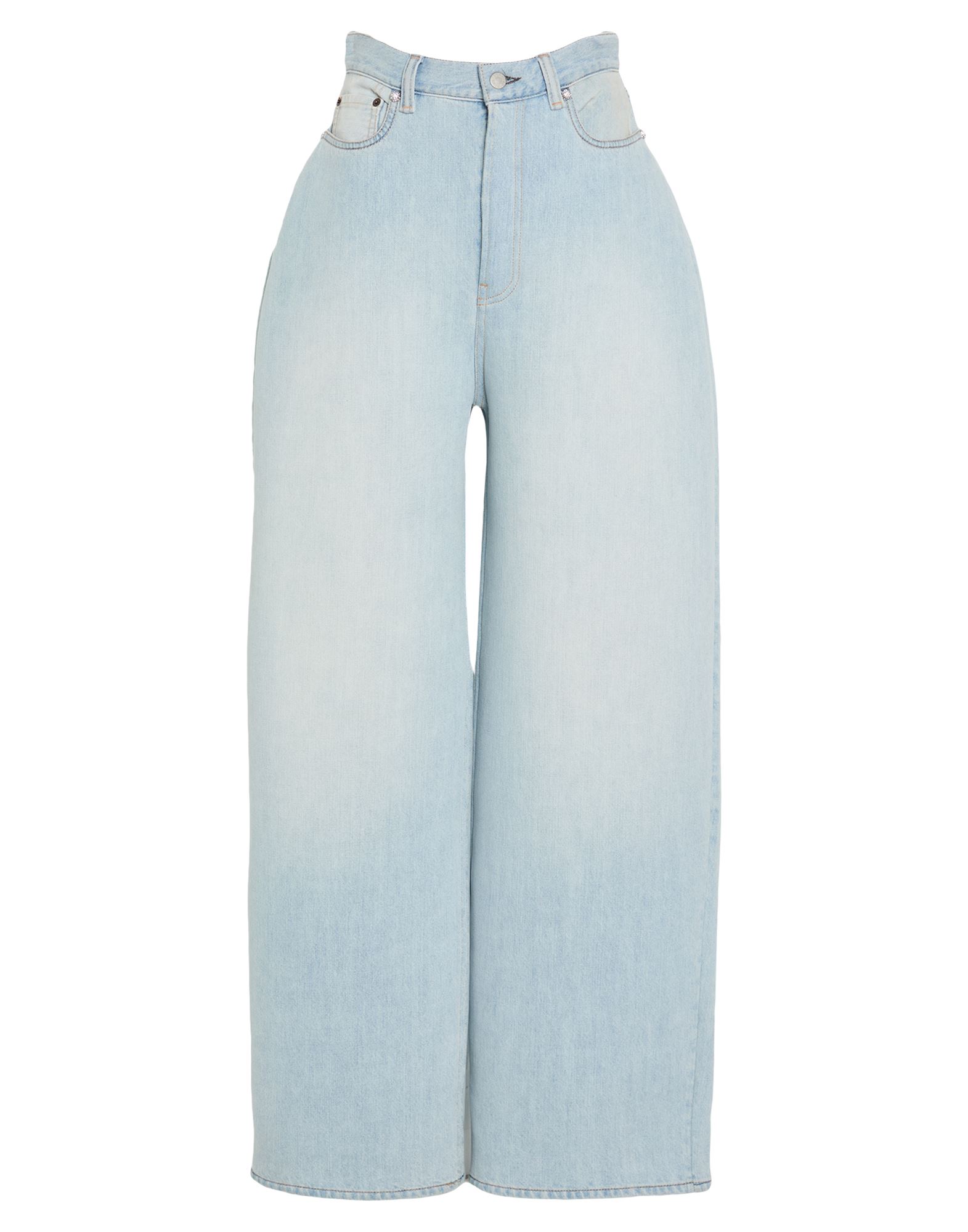 ACNE STUDIOS ACNE STUDIOS BOTTOMWEAR Τζιν