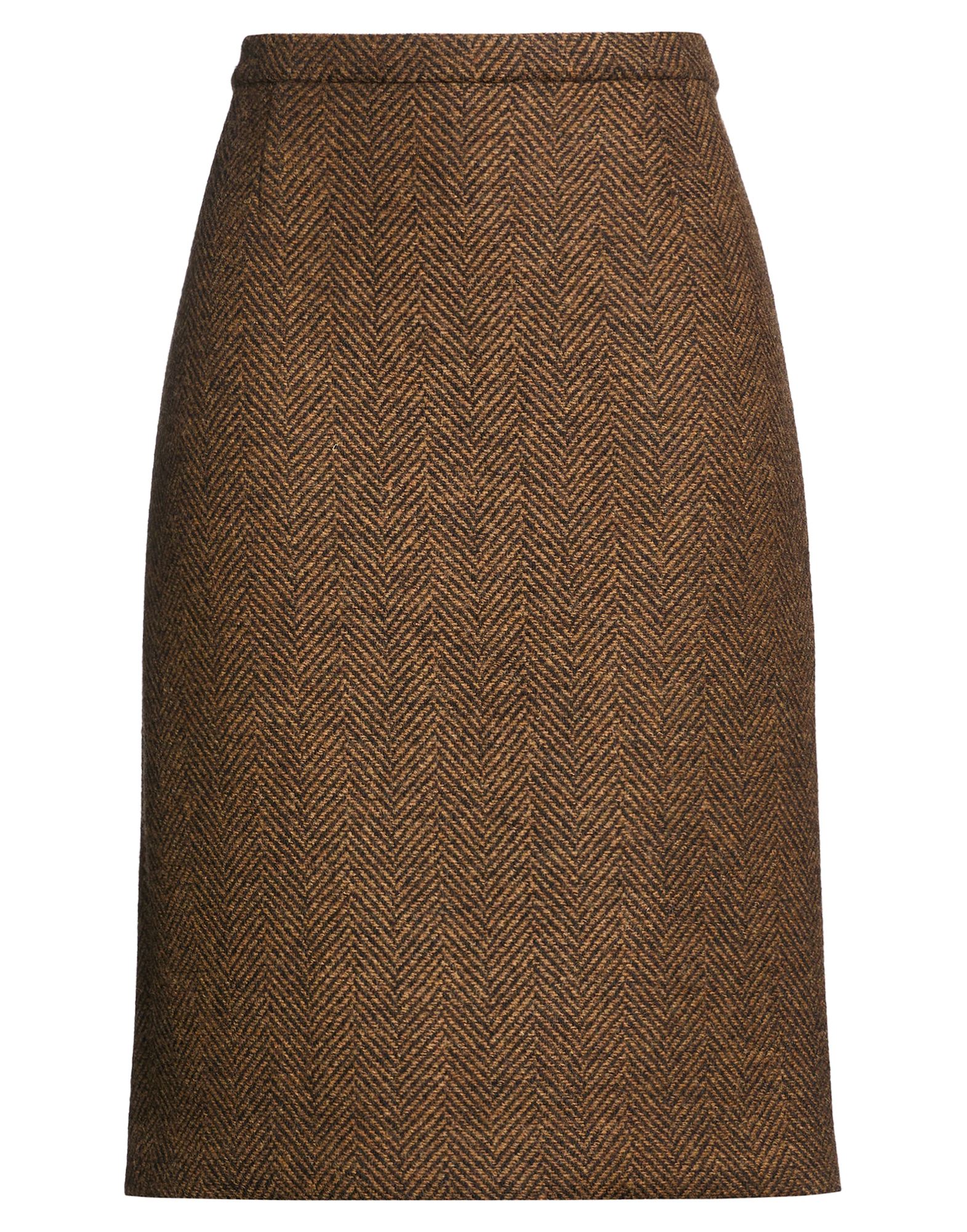 RED Valentino RED Valentino BOTTOMWEAR Μίντι φούστα