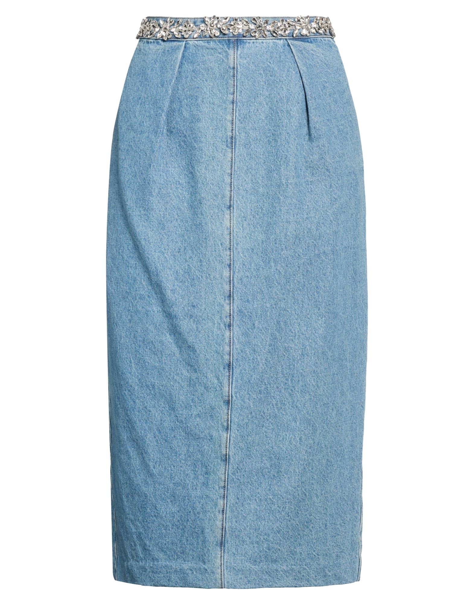 ZIMMERMANN ZIMMERMANN BOTTOMWEAR Denim φούστα