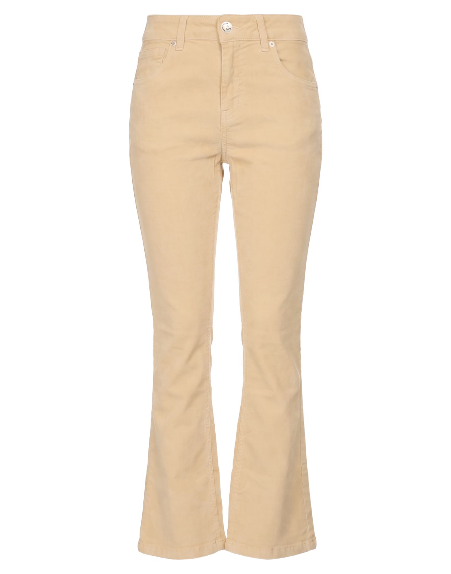 WHITE WISE BOTTOMWEAR Casual Παντελόνι
