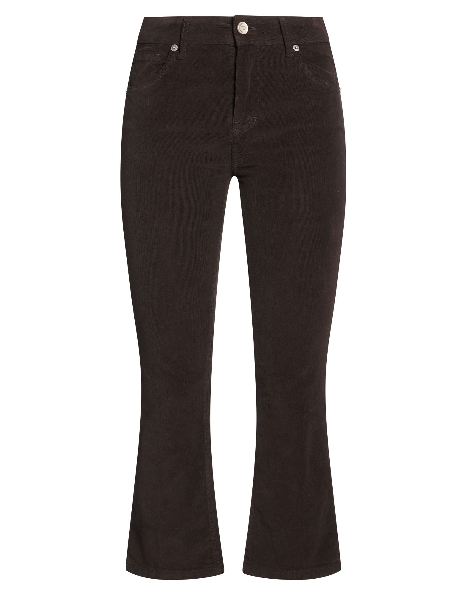 WHITE WISE BOTTOMWEAR Casual Παντελόνι