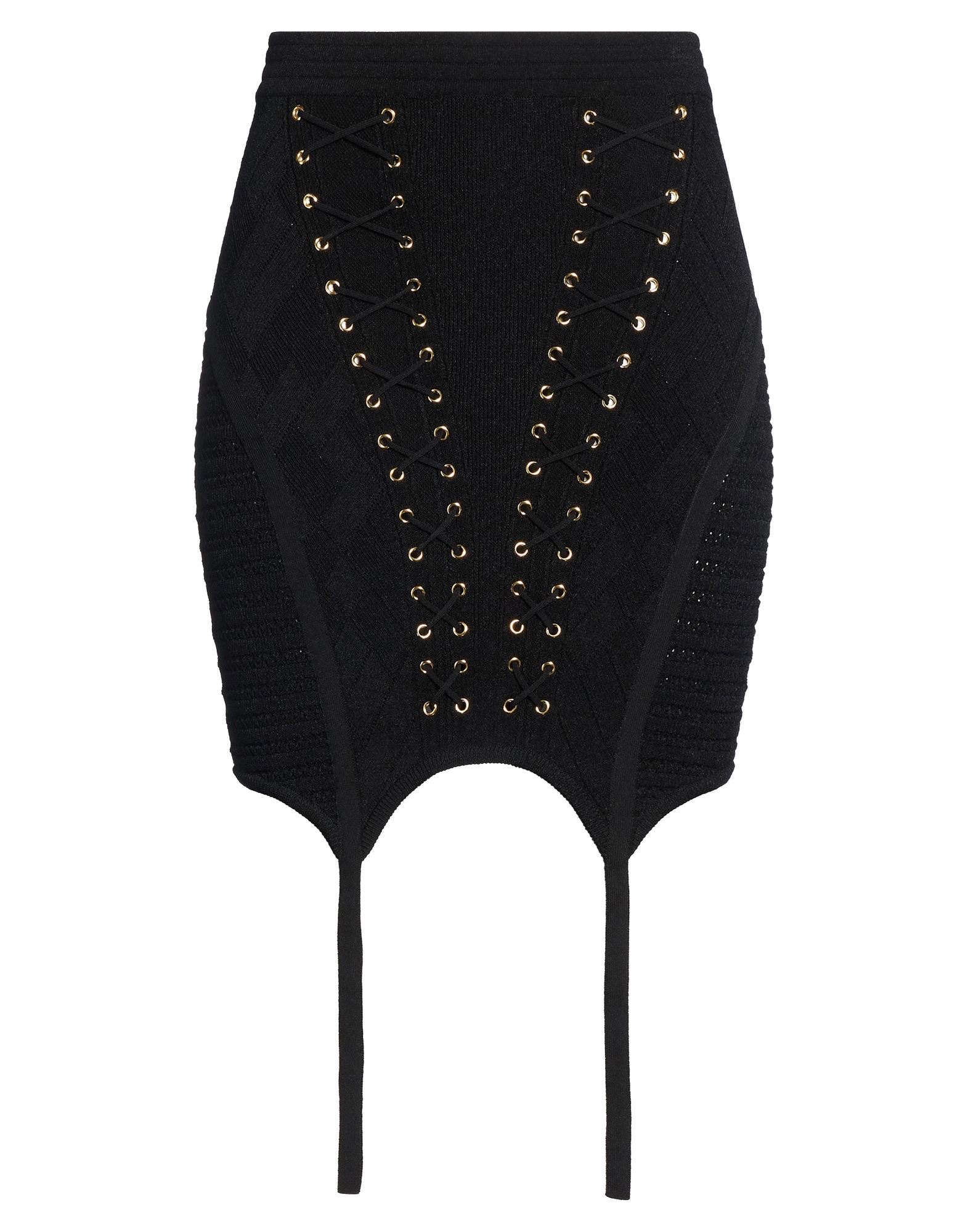 BALMAIN BALMAIN BOTTOMWEAR Μίντι φούστα