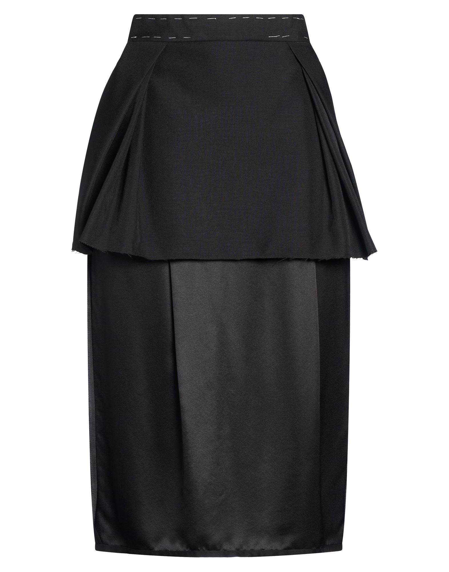 MAISON MARGIELA MAISON MARGIELA BOTTOMWEAR Μίντι φούστα