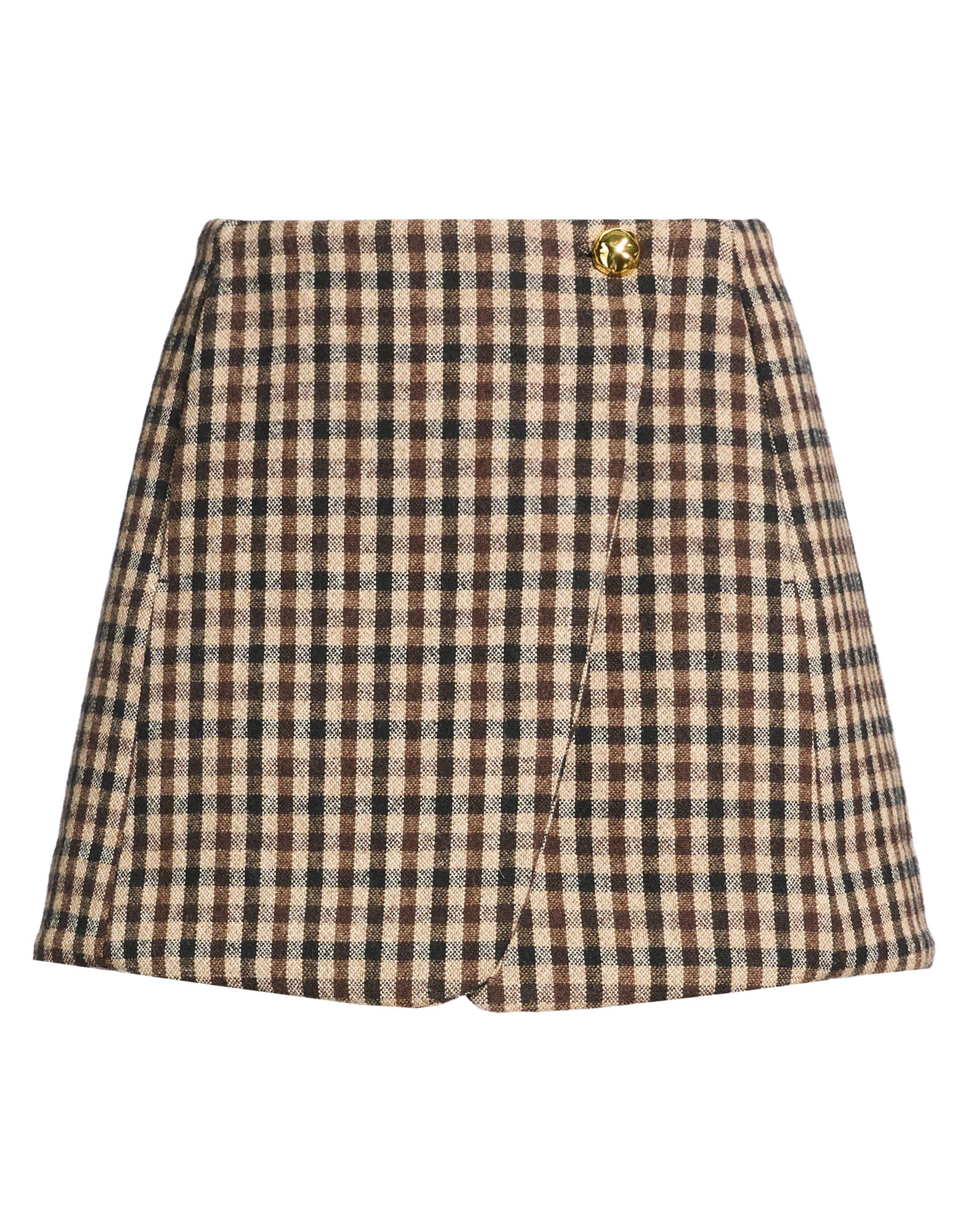 GANNI BOTTOMWEAR Μίνι φούστα