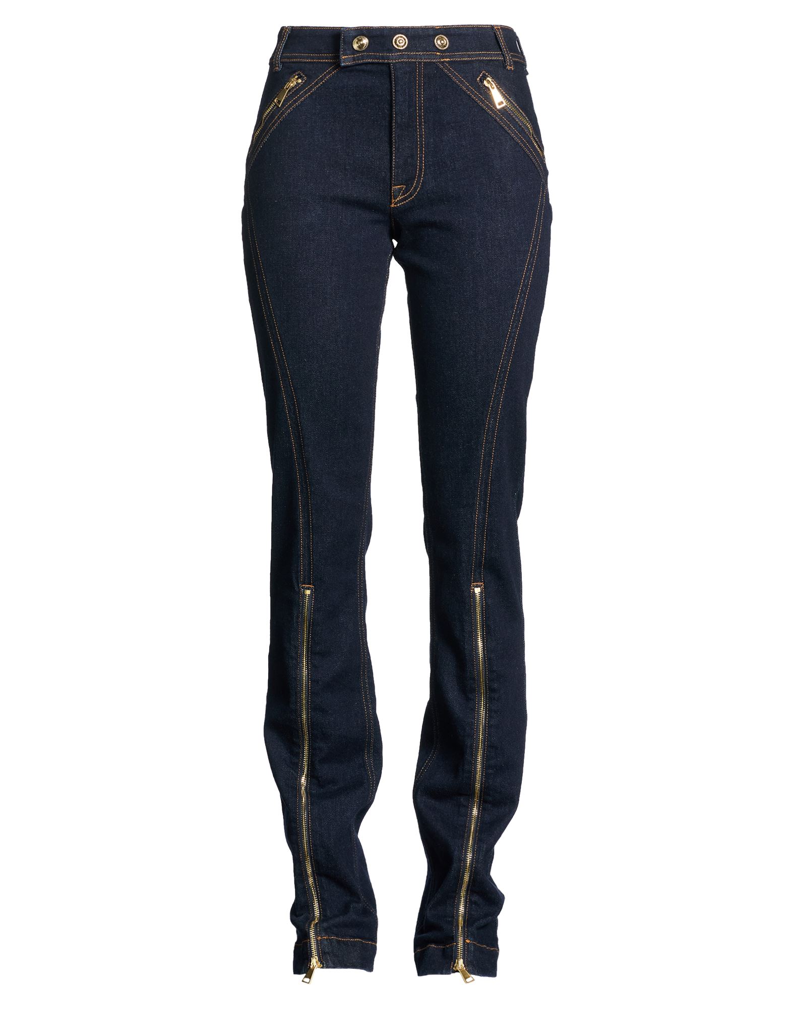 VERSACE JEANS COUTURE VERSACE JEANS COUTURE BOTTOMWEAR Τζιν