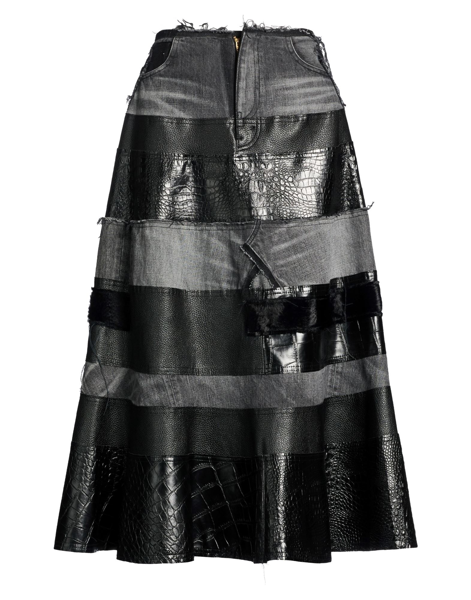 JUNYA WATANABE COMME des GARÇONS BOTTOMWEAR Denim φούστα