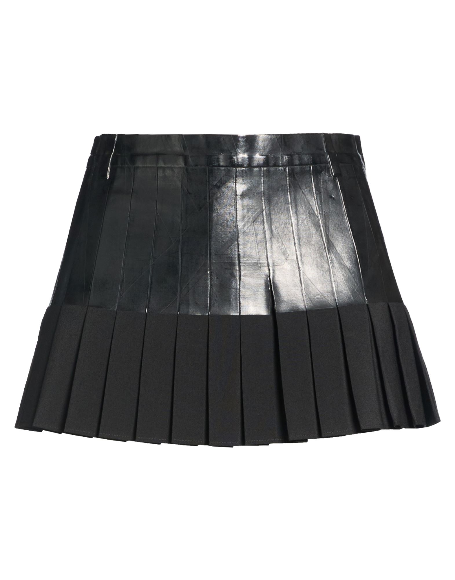 MM6 MAISON MARGIELA MM6 MAISON MARGIELA BOTTOMWEAR Μίνι φούστα