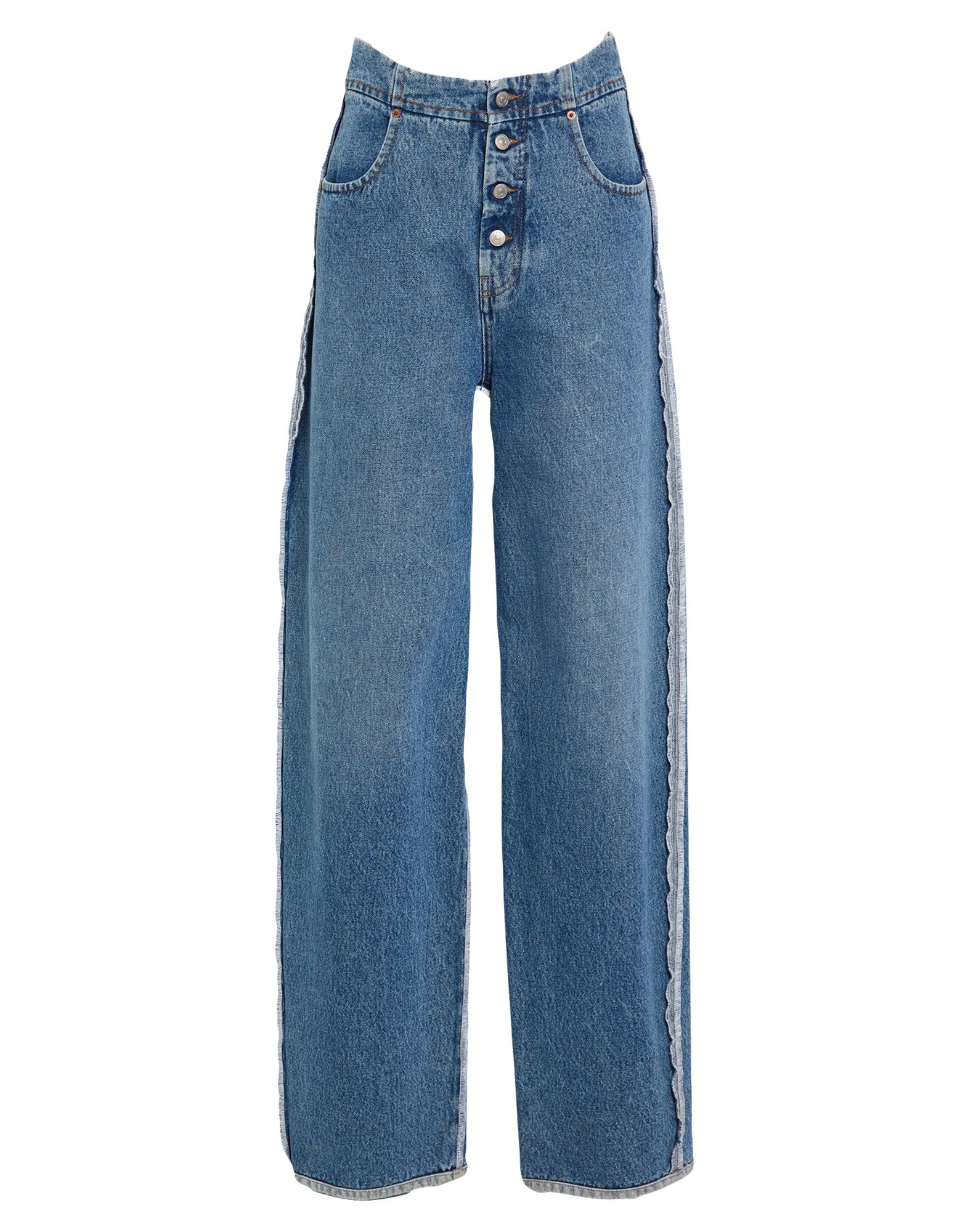 MM6 MAISON MARGIELA MM6 MAISON MARGIELA BOTTOMWEAR Τζιν