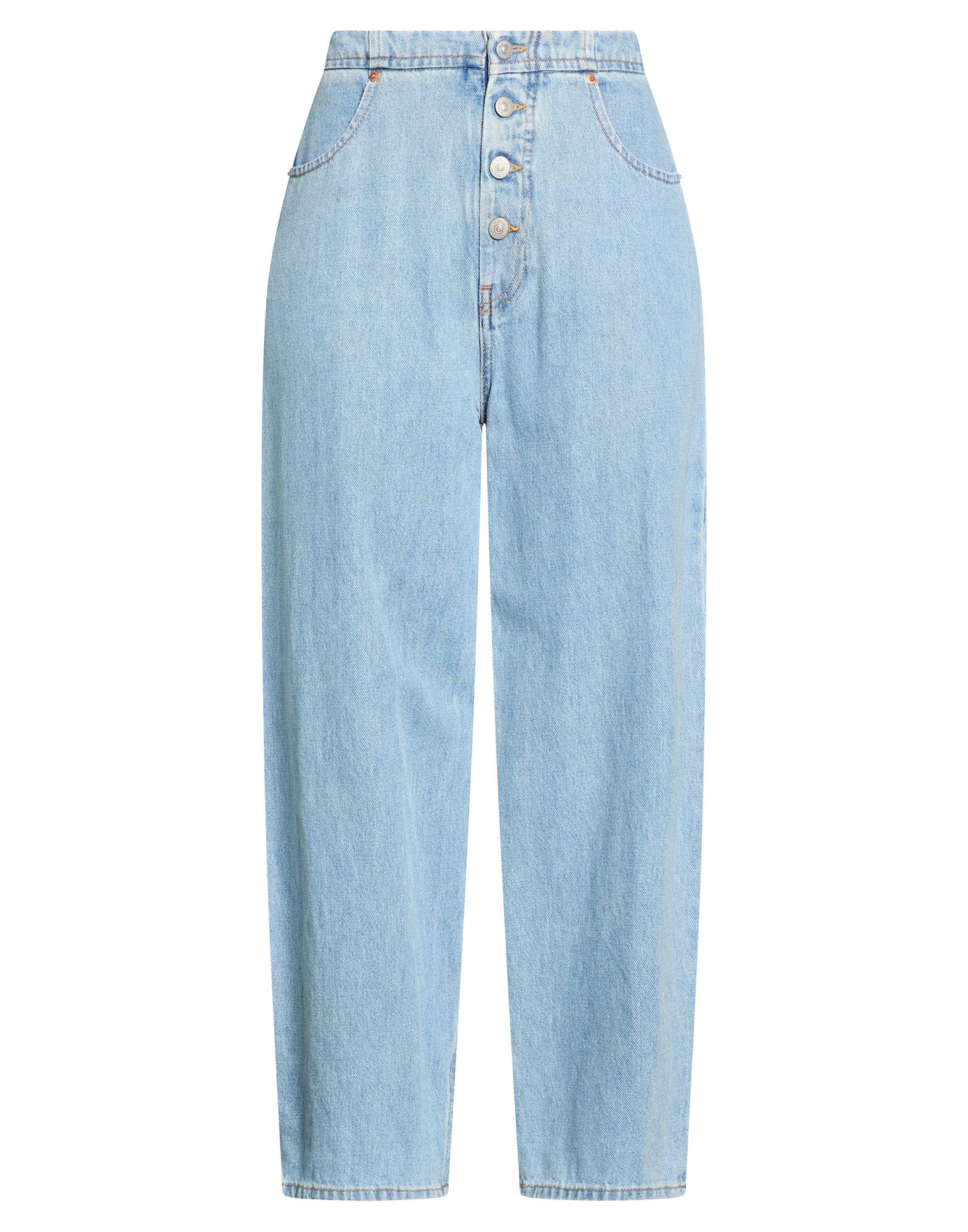 MM6 MAISON MARGIELA MM6 MAISON MARGIELA BOTTOMWEAR Τζιν