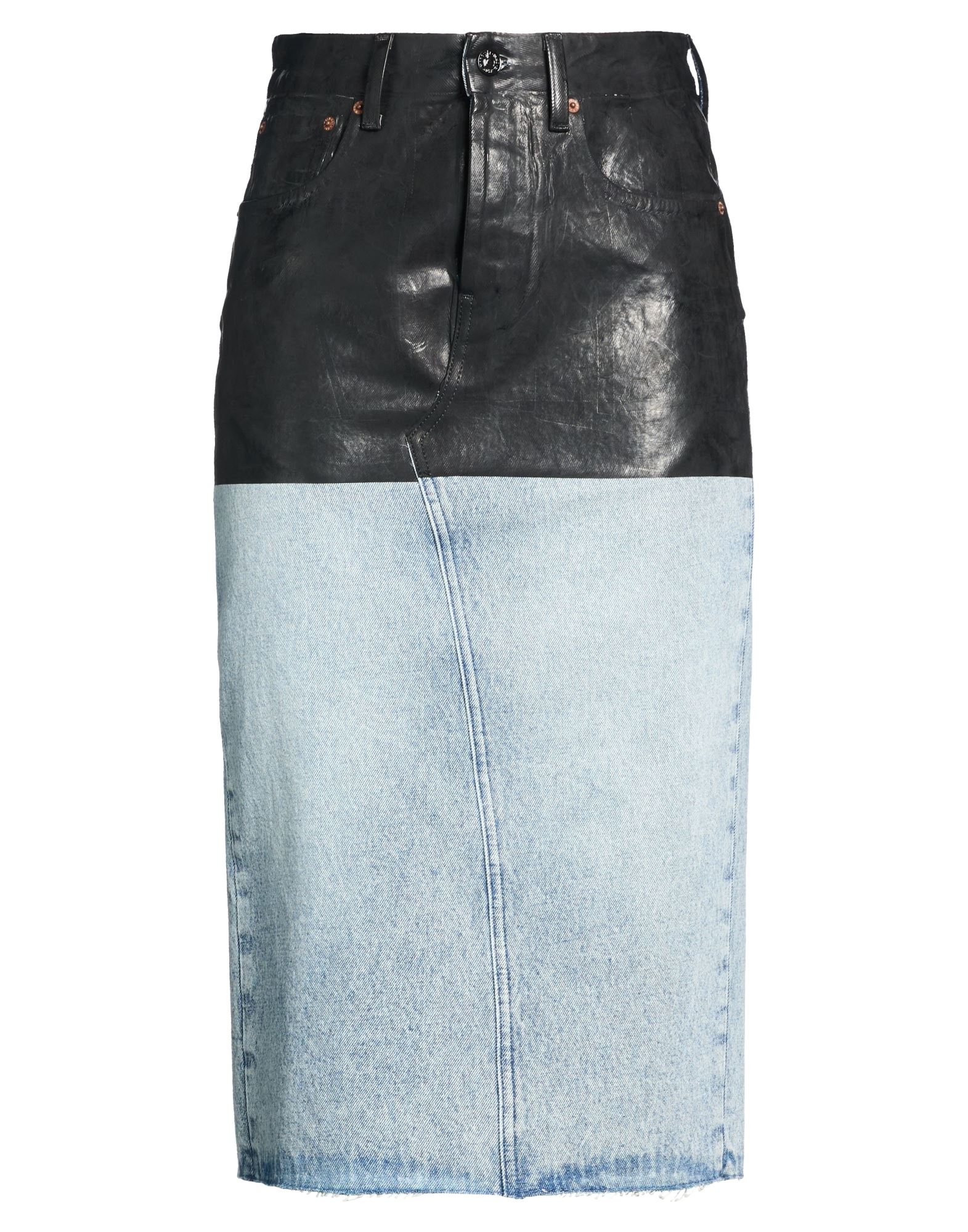 MM6 MAISON MARGIELA MM6 MAISON MARGIELA BOTTOMWEAR Denim φούστα