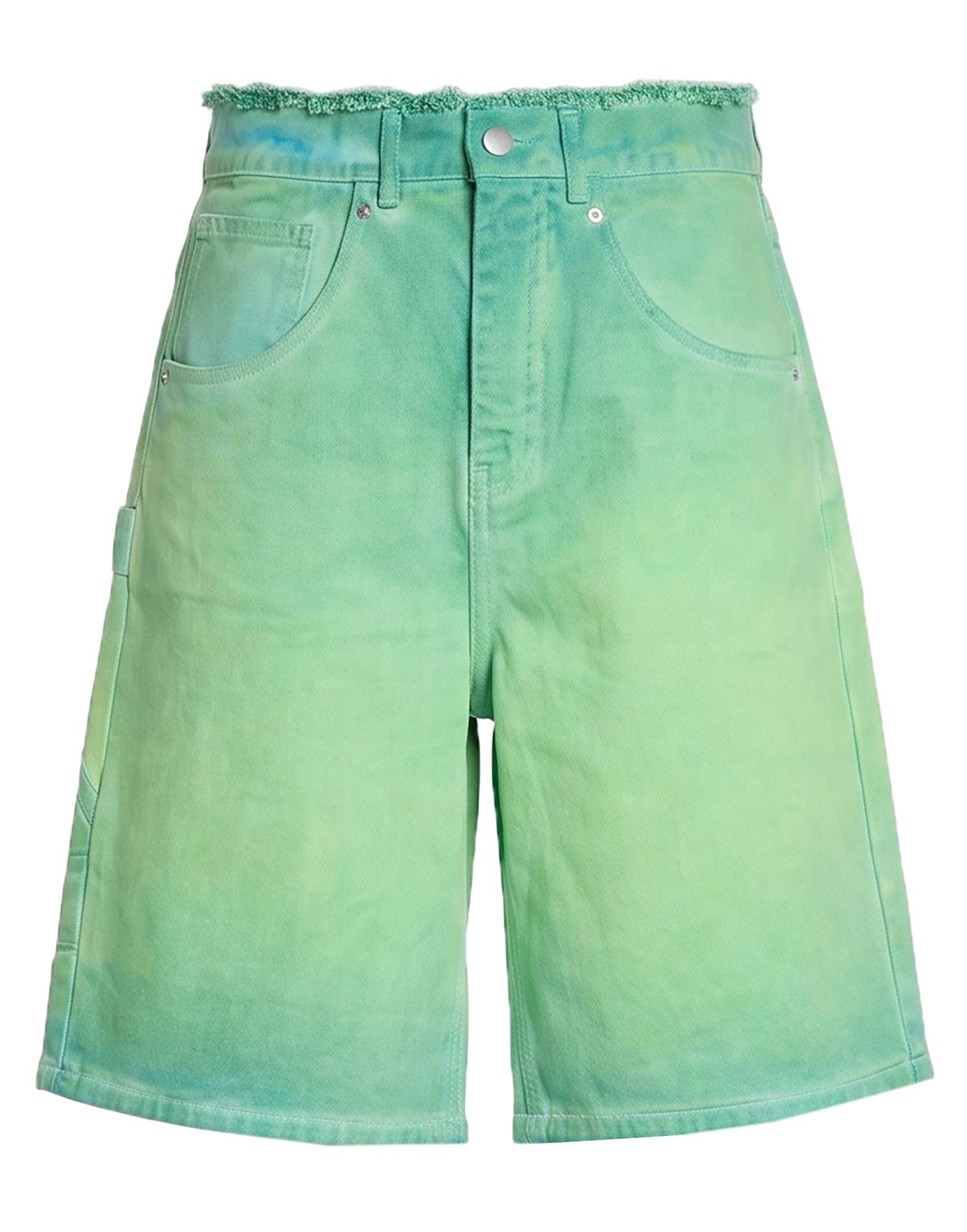 3.PARADIS 3.PARADIS BOTTOMWEAR Denim σορτς