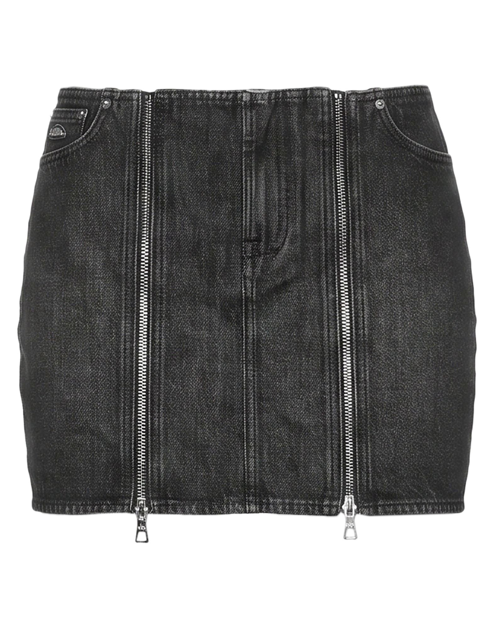 JEAN PAUL GAULTIER JEAN PAUL GAULTIER BOTTOMWEAR Denim φούστα