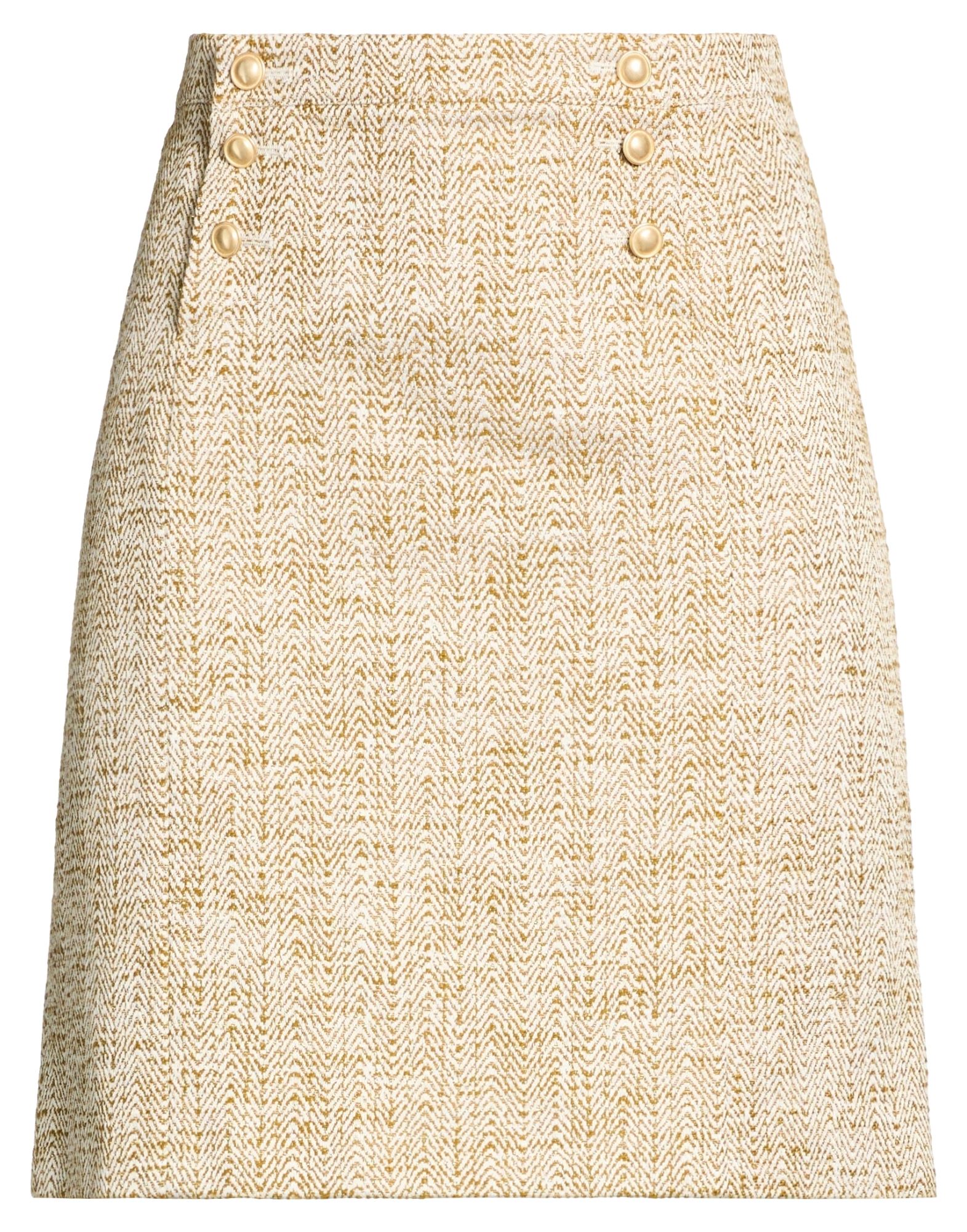 INES DE LA FRESSANGE Paris BOTTOMWEAR Μίνι φούστα