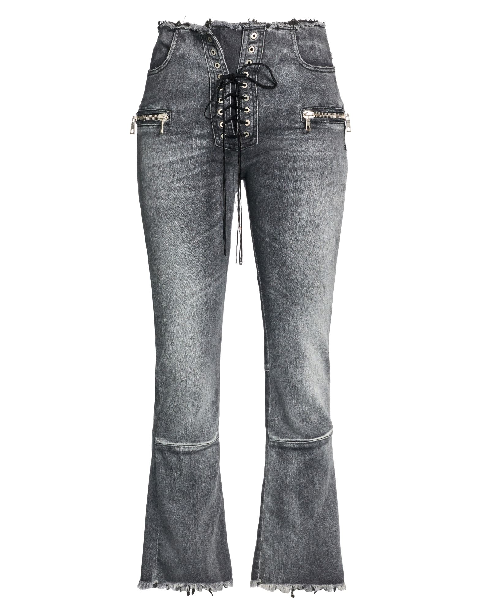 BEN TAVERNITI™ UNRAVEL PROJECT BEN TAVERNITI™ UNRAVEL PROJECT BOTTOMWEAR Τζιν