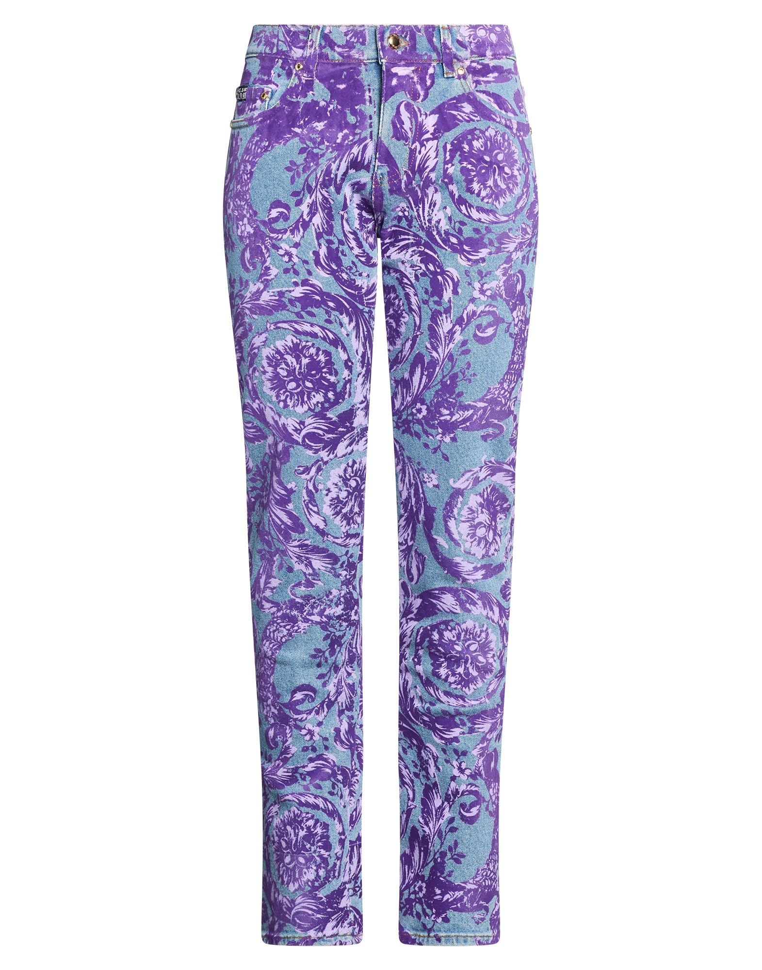VERSACE BOTTOMWEAR Τζιν