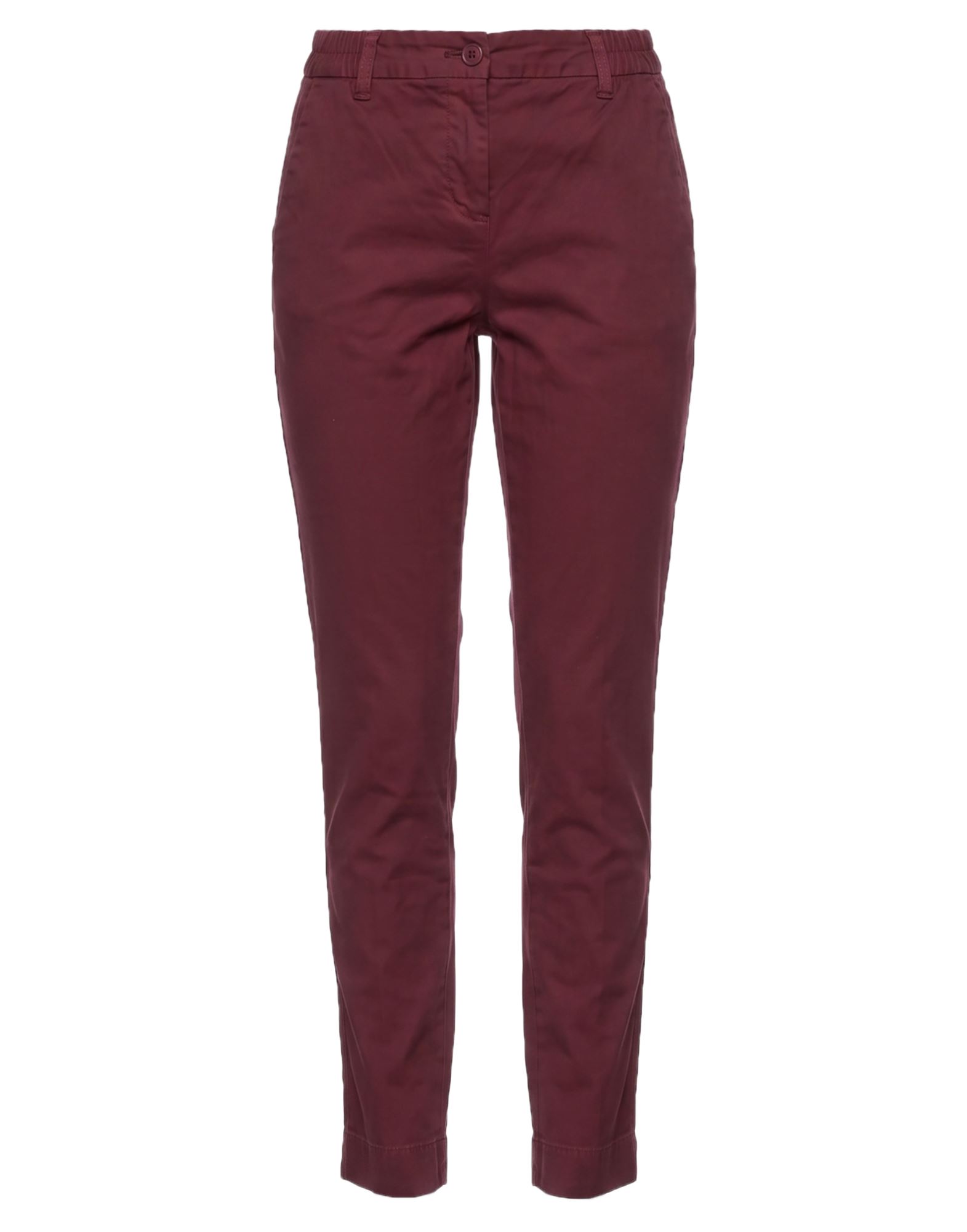 WHITE WISE BOTTOMWEAR Casual Παντελόνι