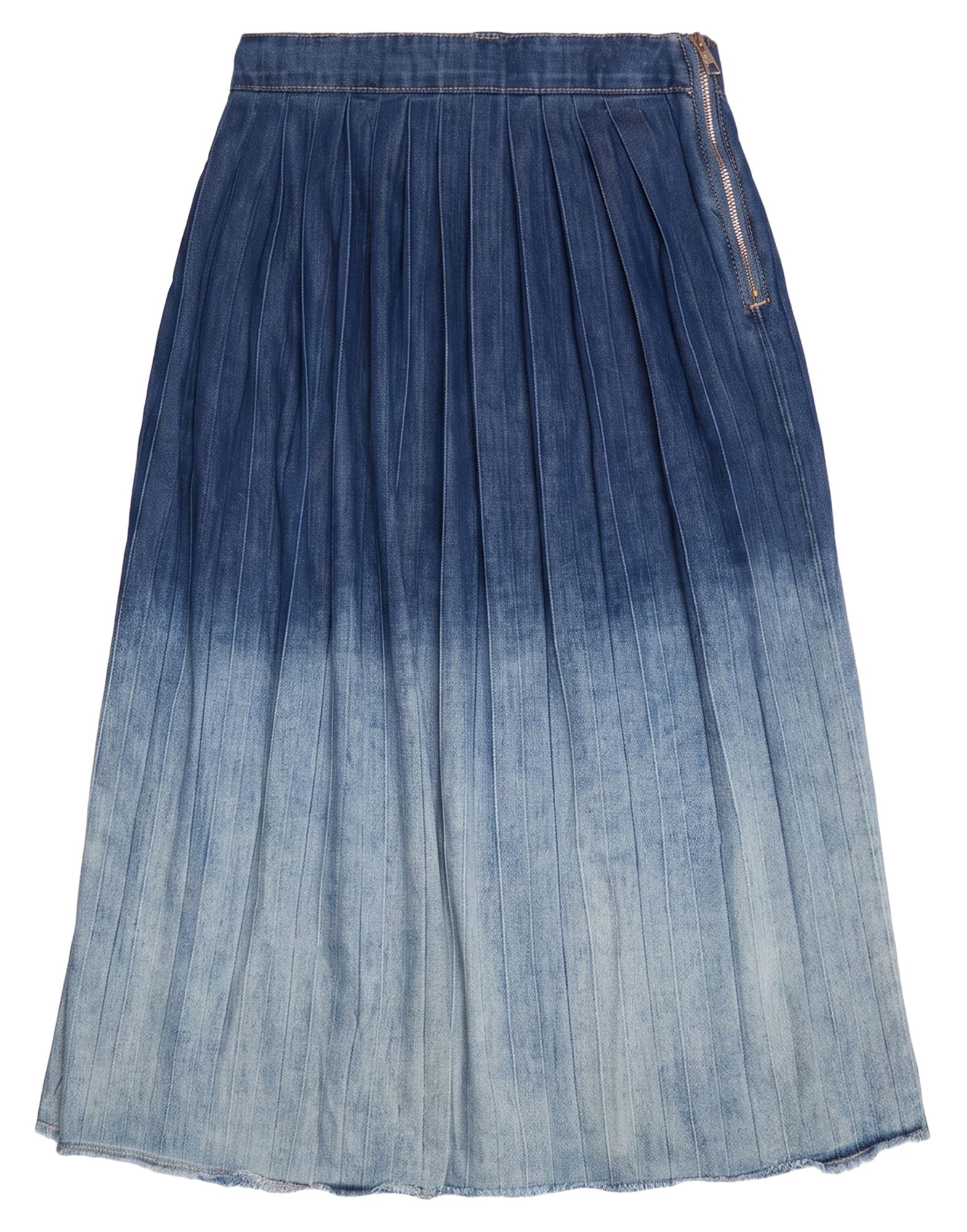 GAUDÌ BOTTOMWEAR Denim φούστα