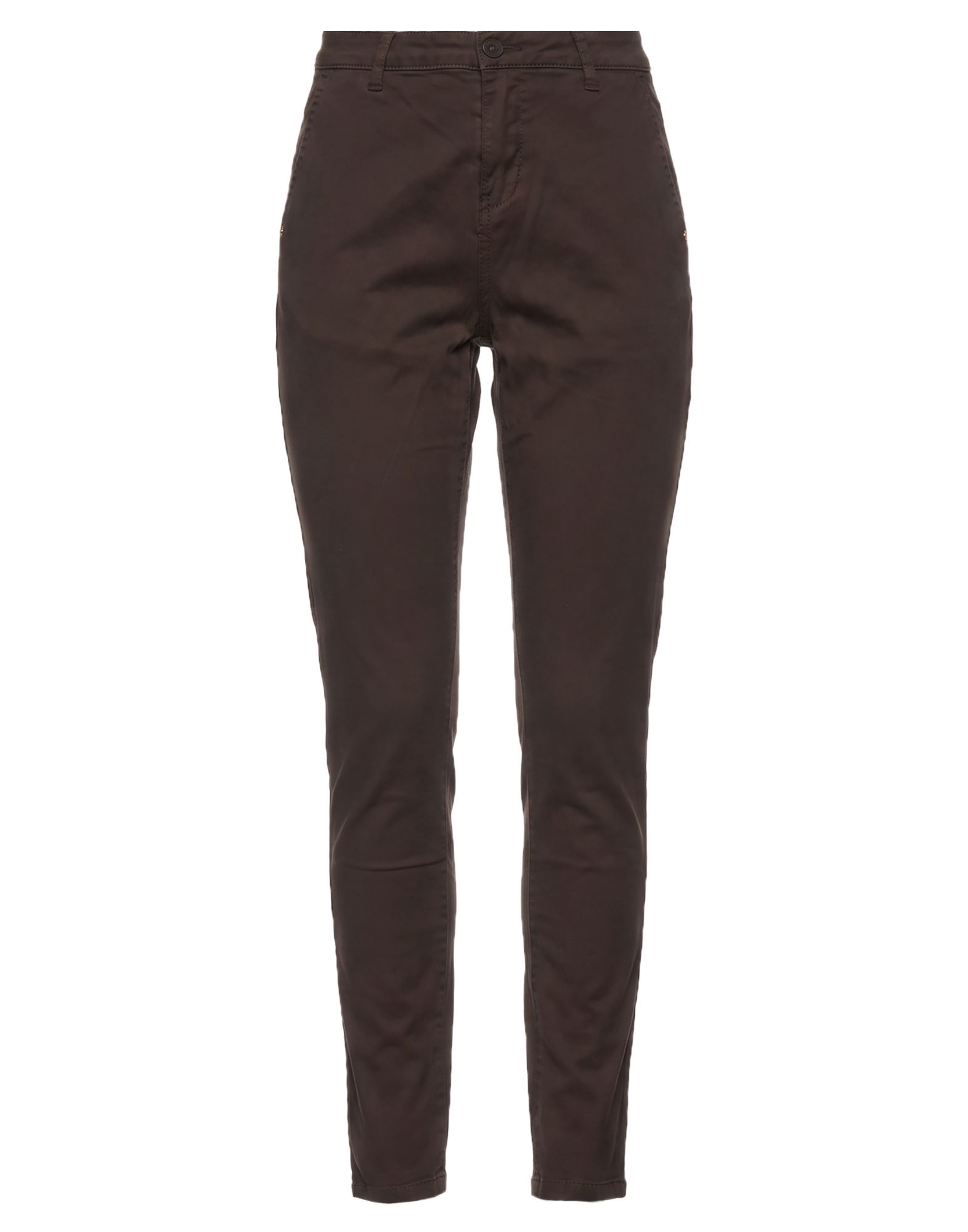 WHITE WISE BOTTOMWEAR Casual Παντελόνι