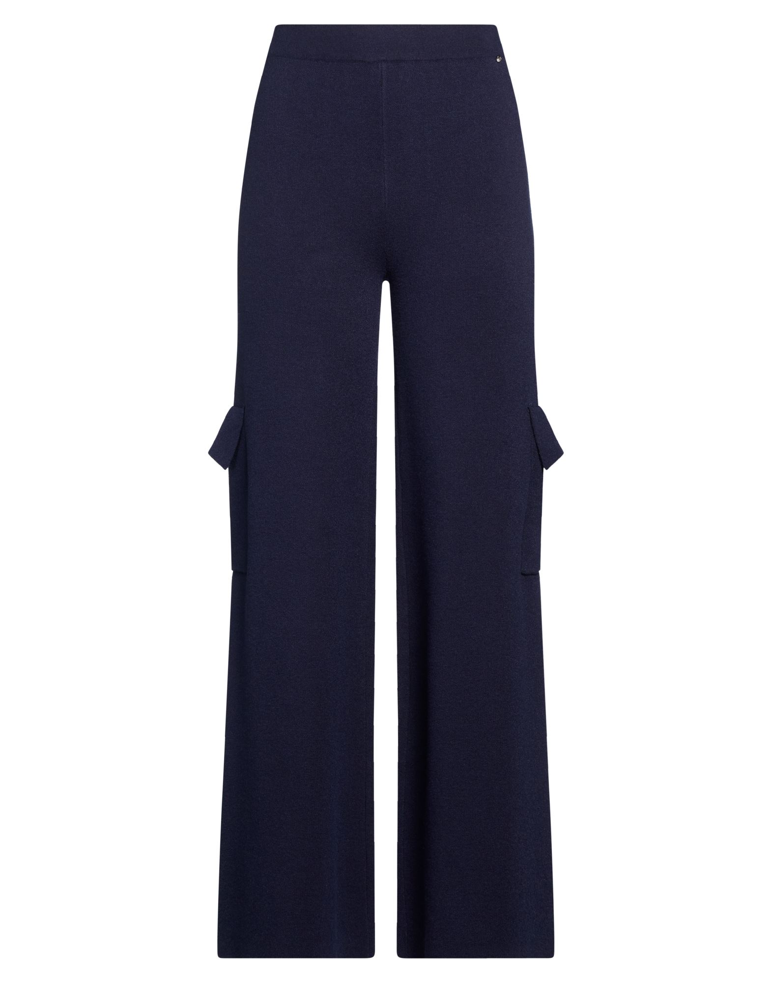 WHITE WISE BOTTOMWEAR Casual Παντελόνι