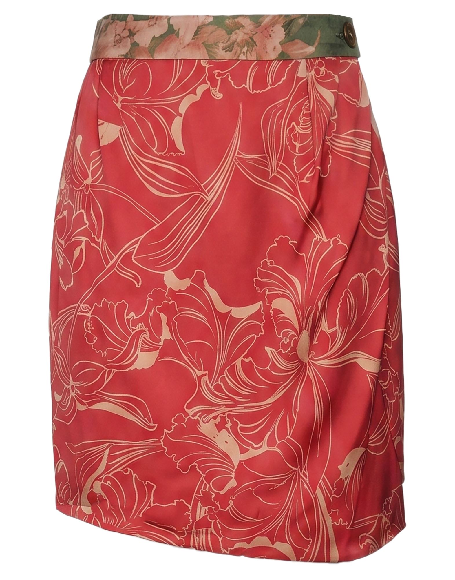VIVIENNE WESTWOOD VIVIENNE WESTWOOD BOTTOMWEAR Μίνι φούστα