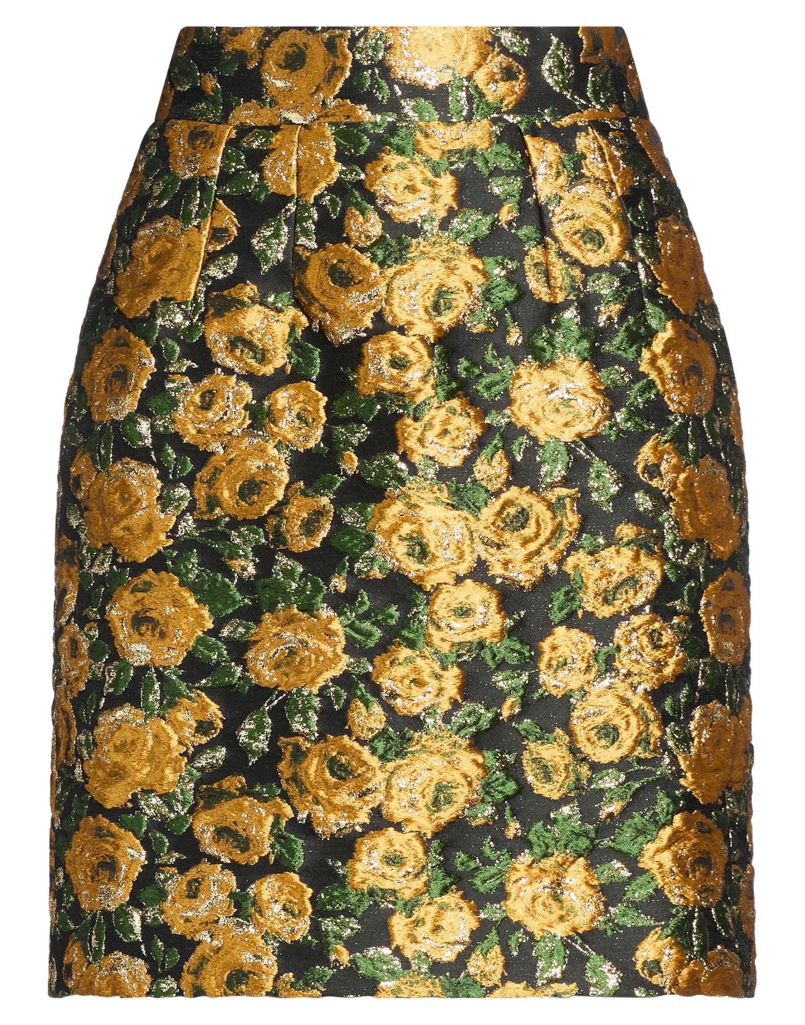 DOLCE&GABBANA BOTTOMWEAR Μίνι φούστα