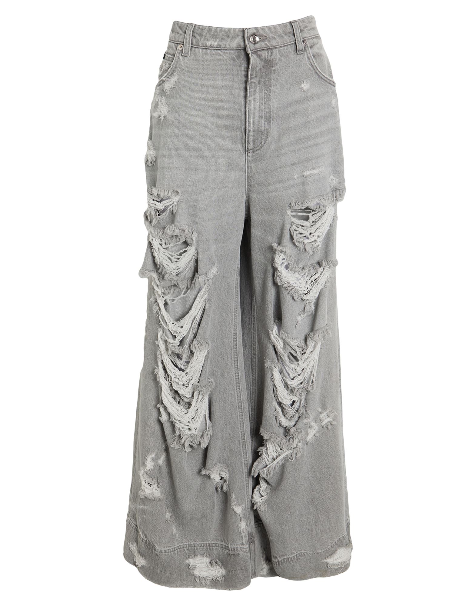DOLCE&GABBANA DOLCE&GABBANA BOTTOMWEAR Τζιν