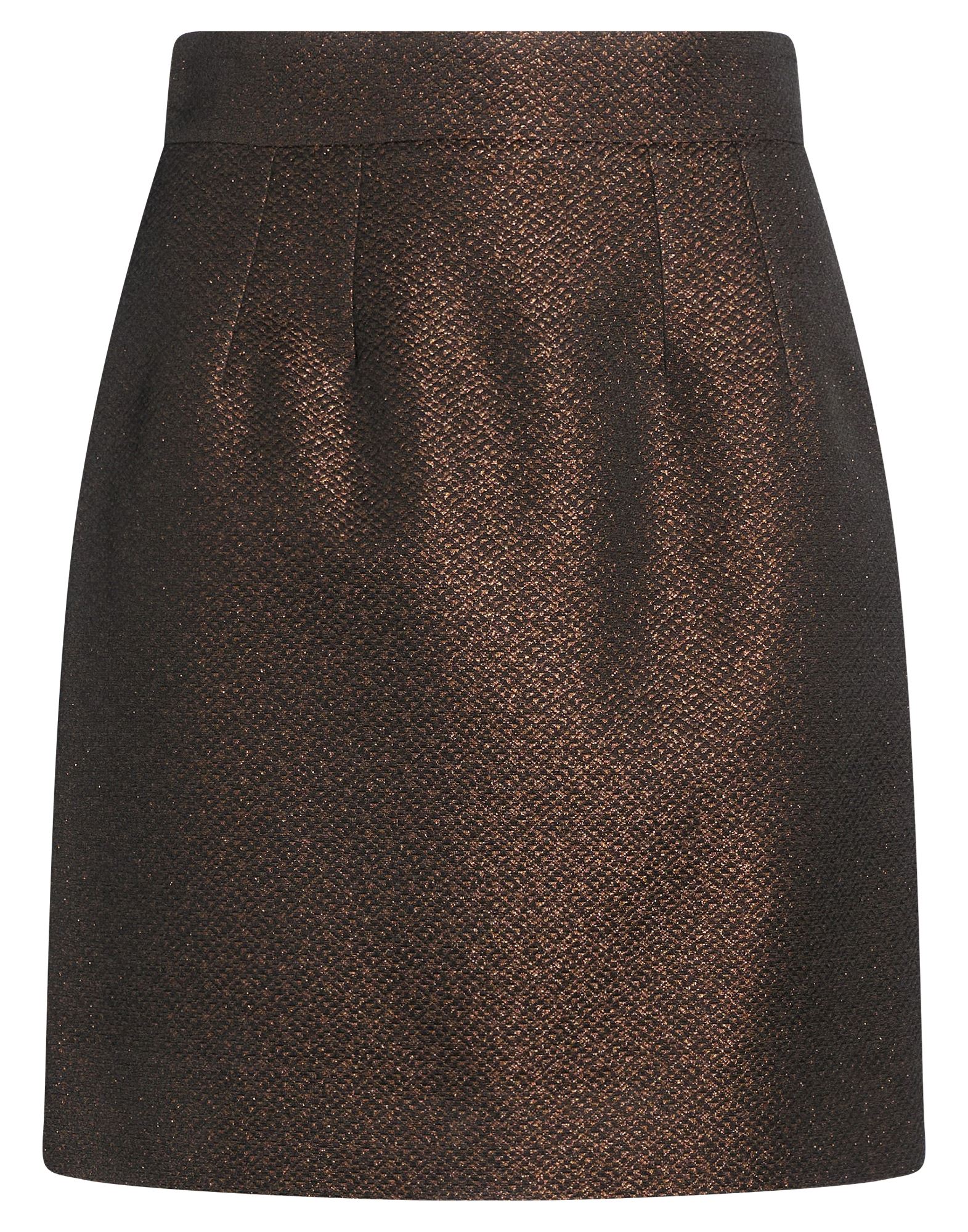 DOLCE&GABBANA DOLCE&GABBANA BOTTOMWEAR Μίνι φούστα