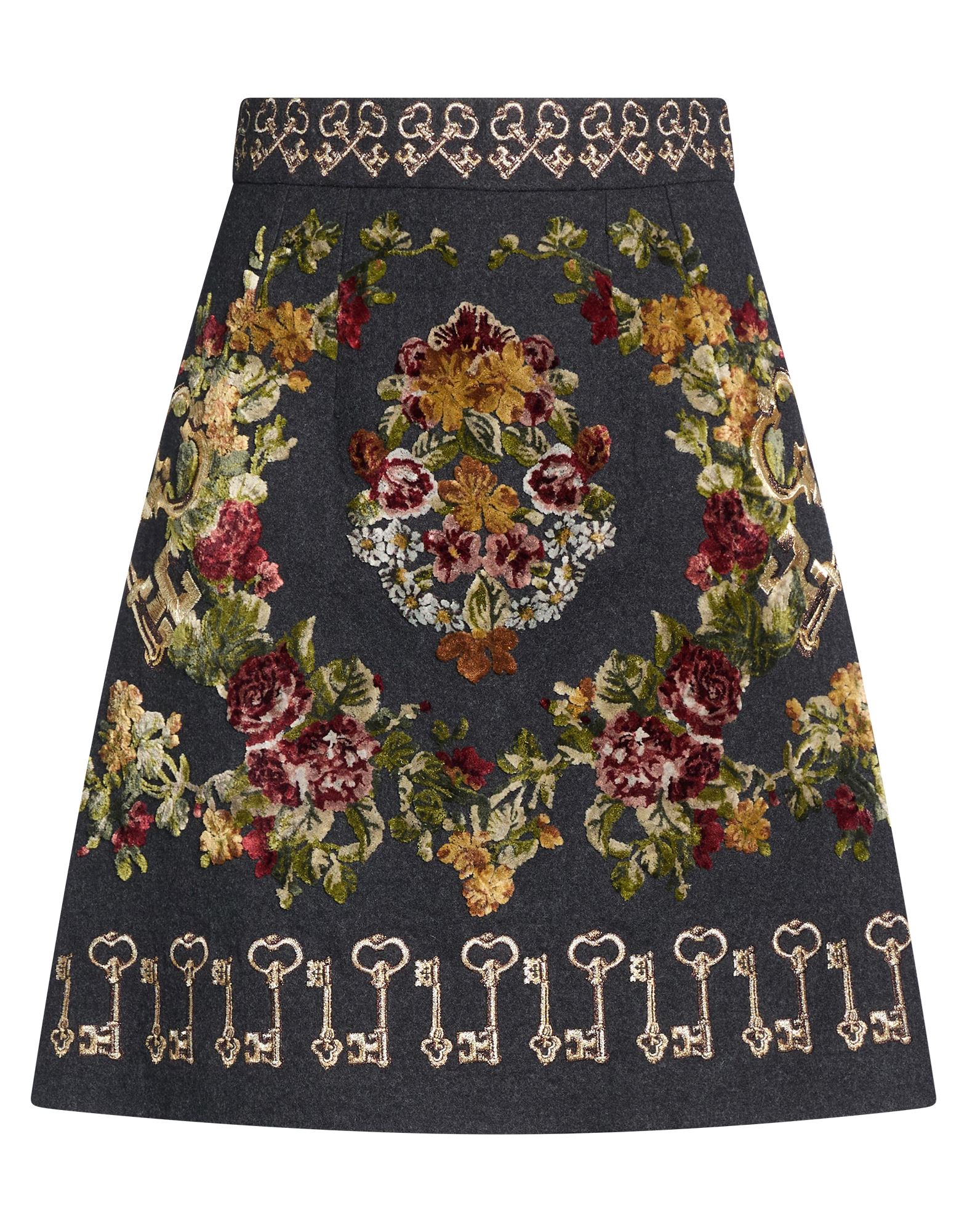 DOLCE&GABBANA DOLCE&GABBANA BOTTOMWEAR Μίνι φούστα
