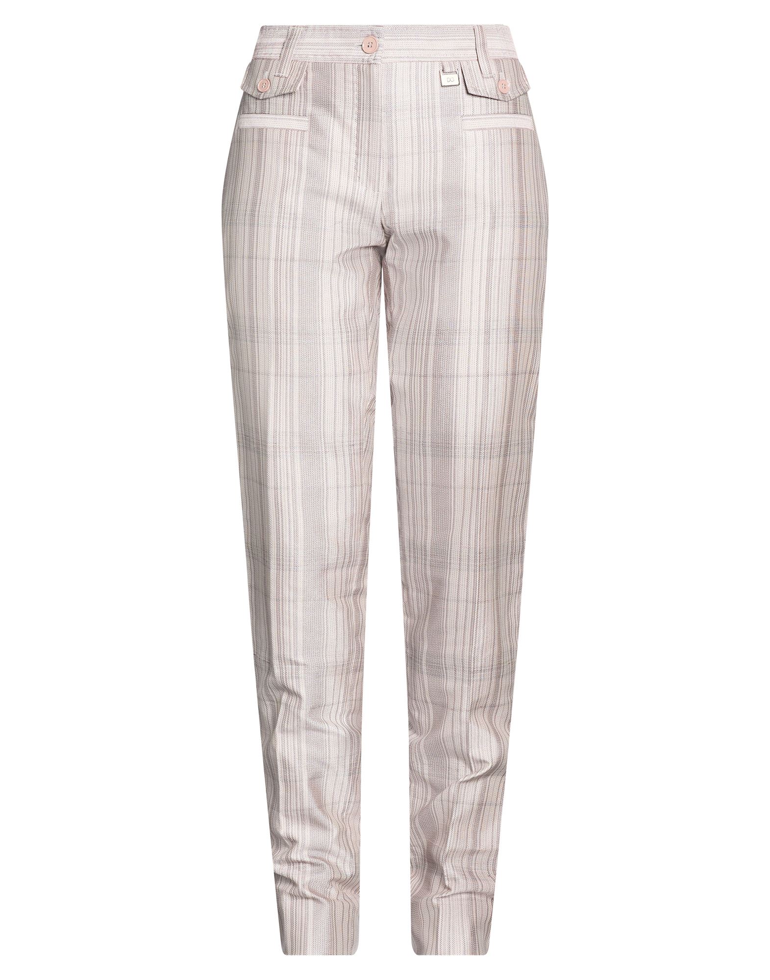 DOLCE&GABBANA BOTTOMWEAR Casual Παντελόνι