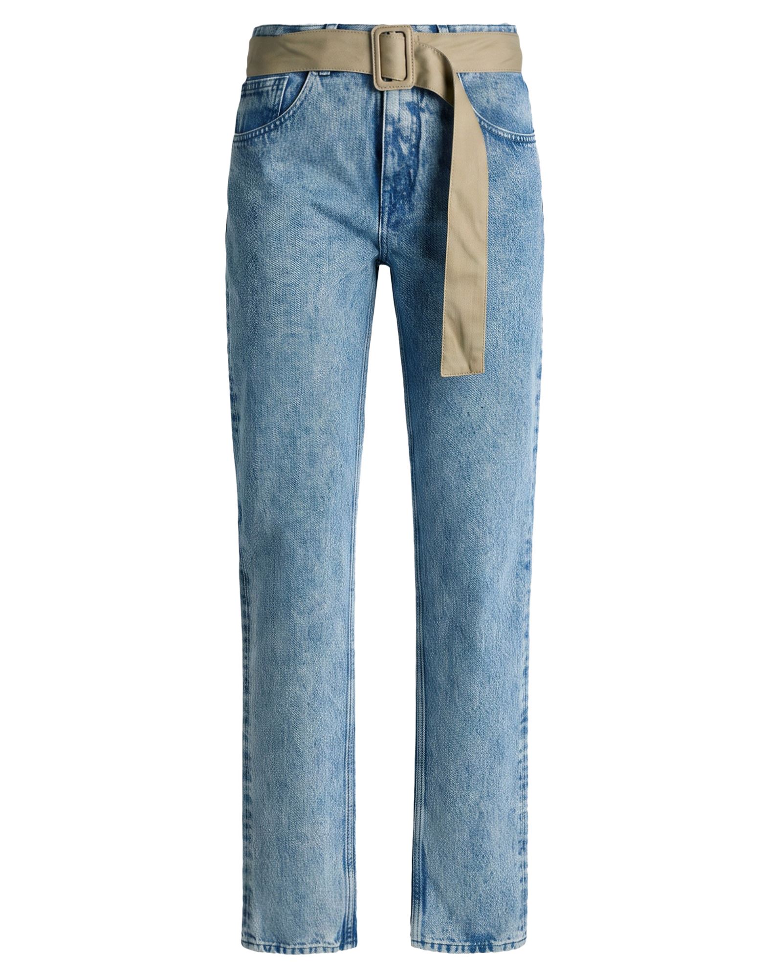MM6 MAISON MARGIELA MM6 MAISON MARGIELA BOTTOMWEAR Τζιν