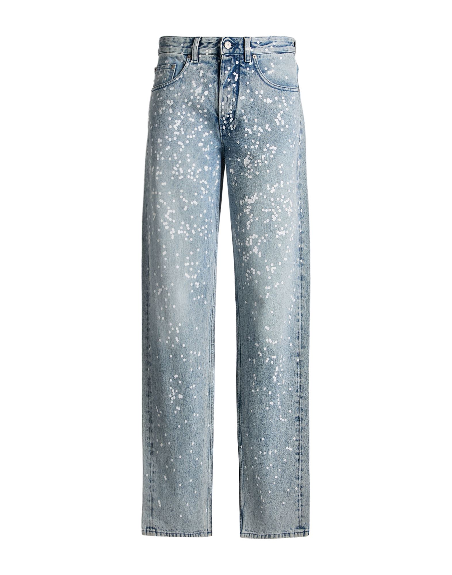 MM6 MAISON MARGIELA MM6 MAISON MARGIELA BOTTOMWEAR Τζιν