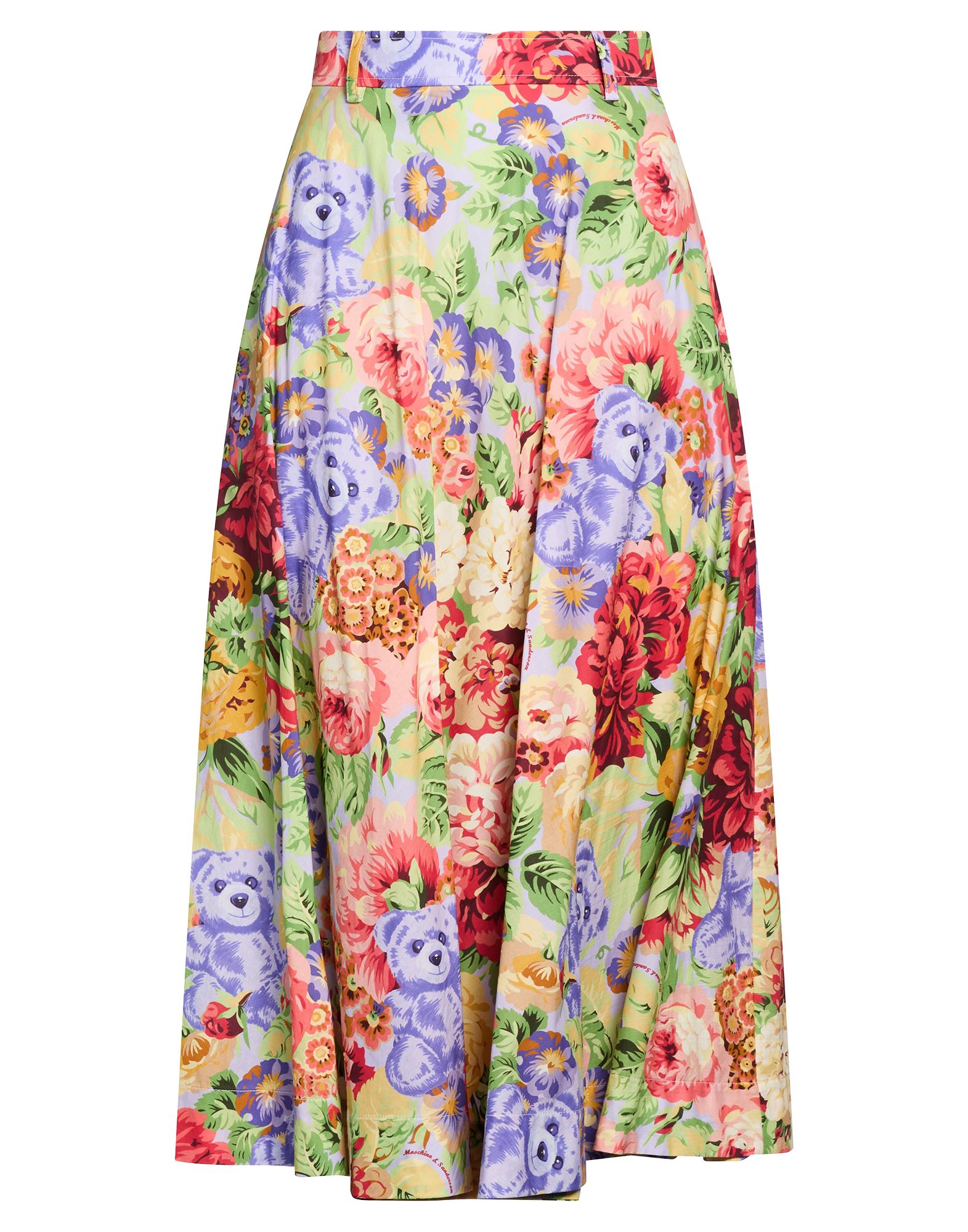 MOSCHINO MOSCHINO BOTTOMWEAR Μίντι φούστα