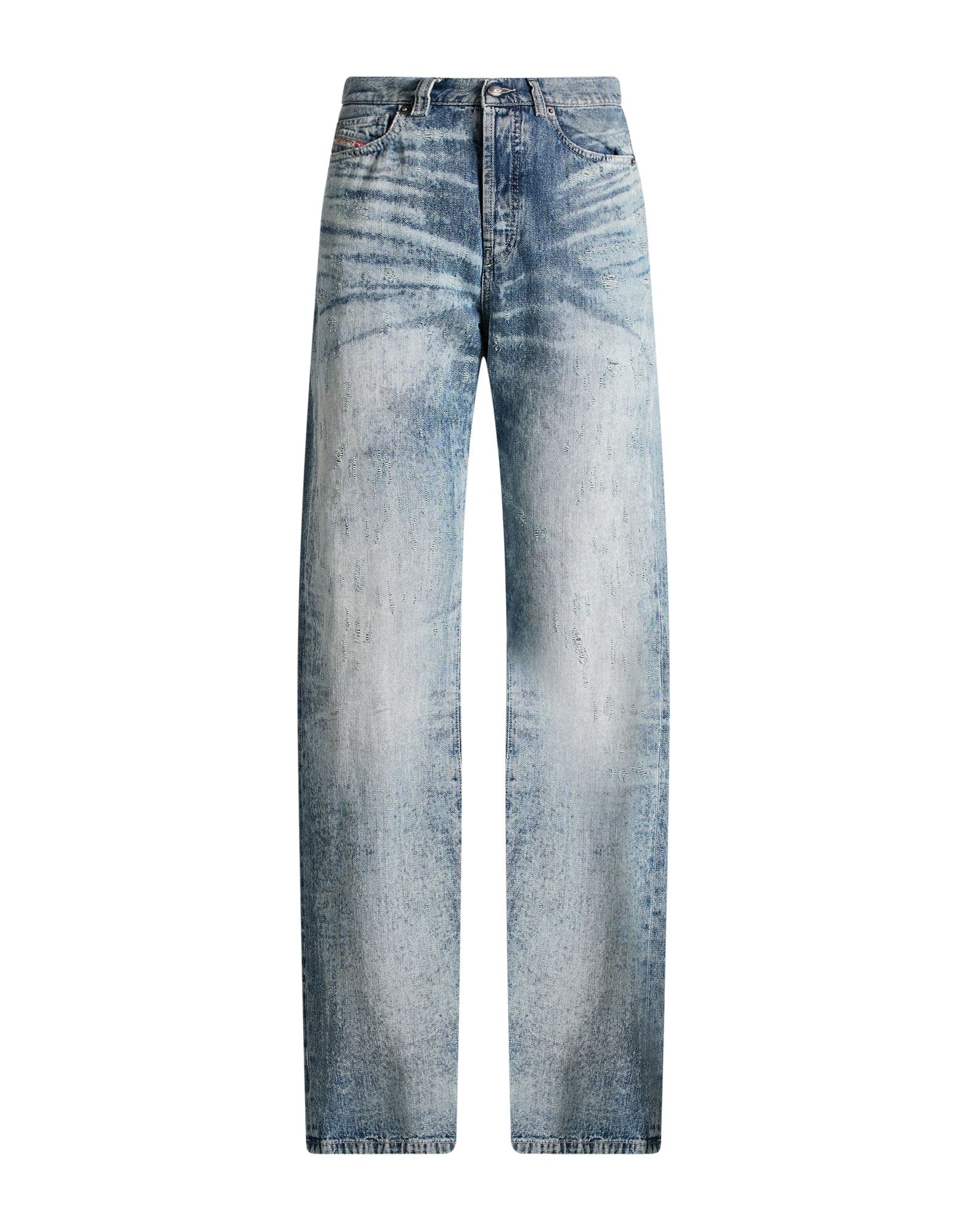 DIESEL DIESEL BOTTOMWEAR Τζιν
