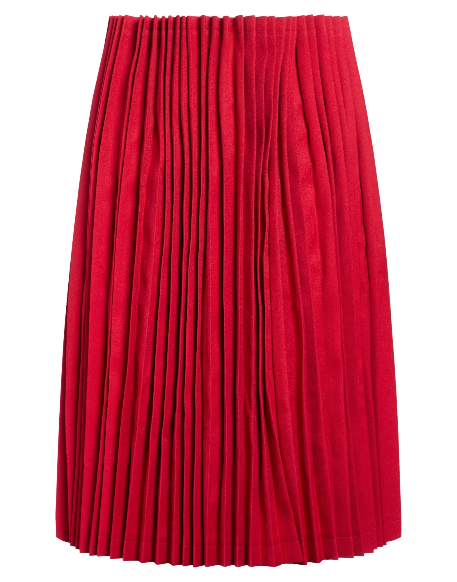COMME des GARÇONS COMME des GARÇONS BOTTOMWEAR Μίντι φούστα