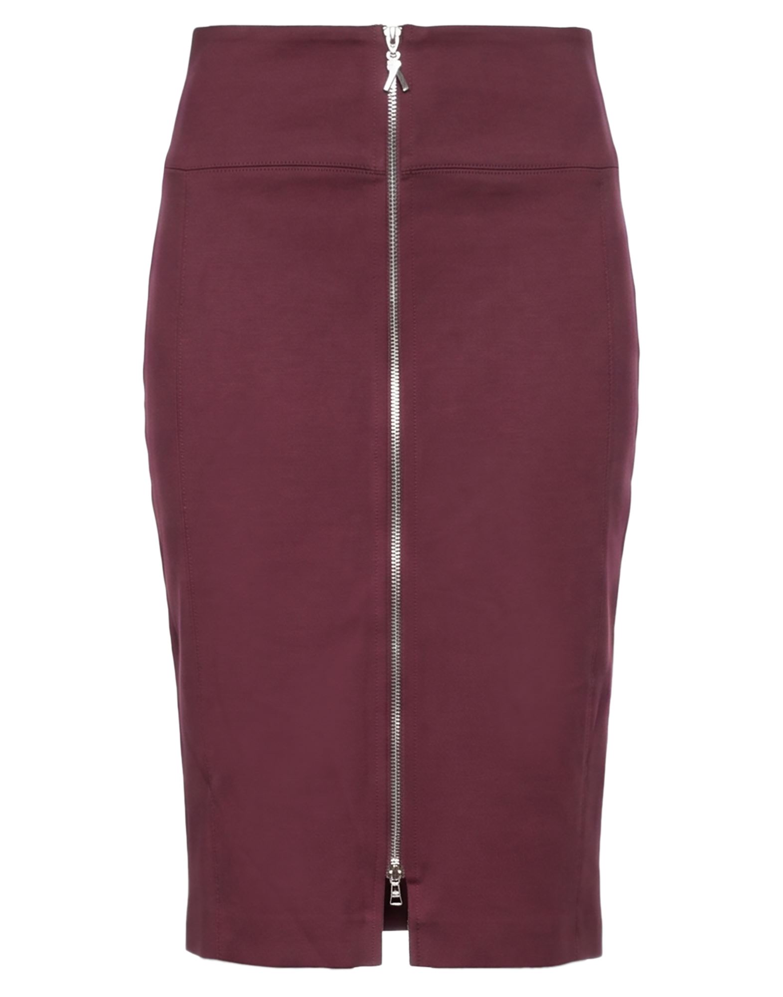 PATRIZIA PEPE BOTTOMWEAR Μίντι φούστα