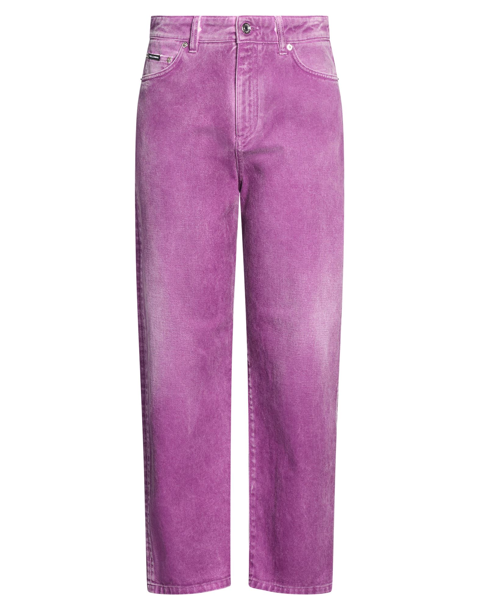 DOLCE&GABBANA DOLCE&GABBANA BOTTOMWEAR Τζιν
