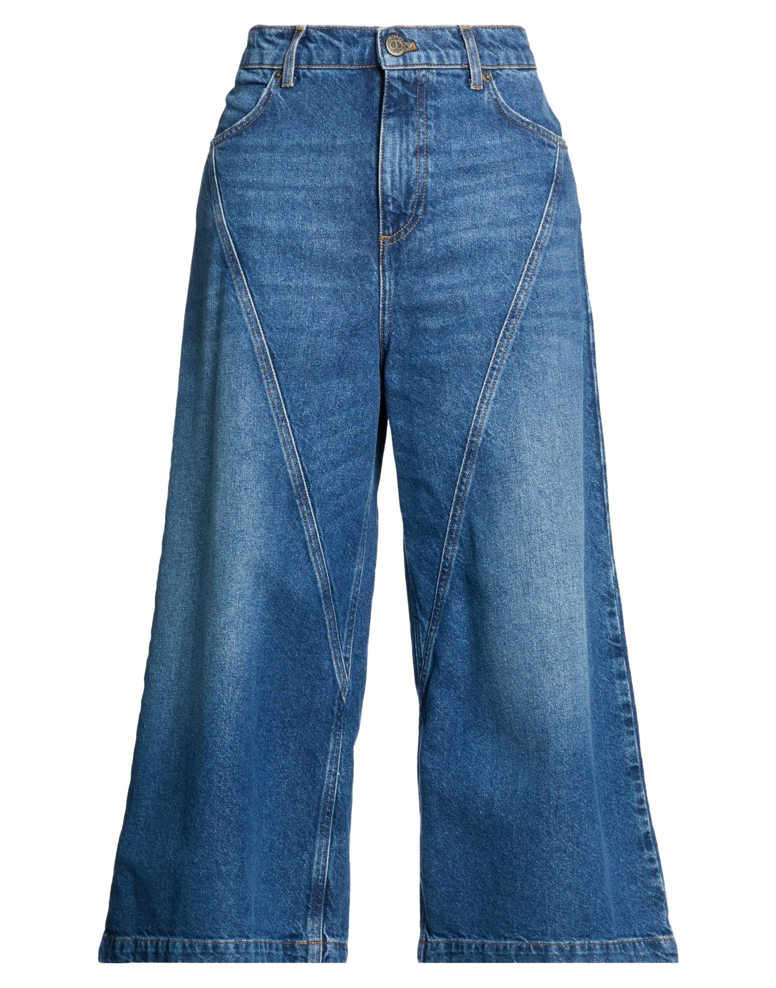 TWINSET BOTTOMWEAR Τζιν