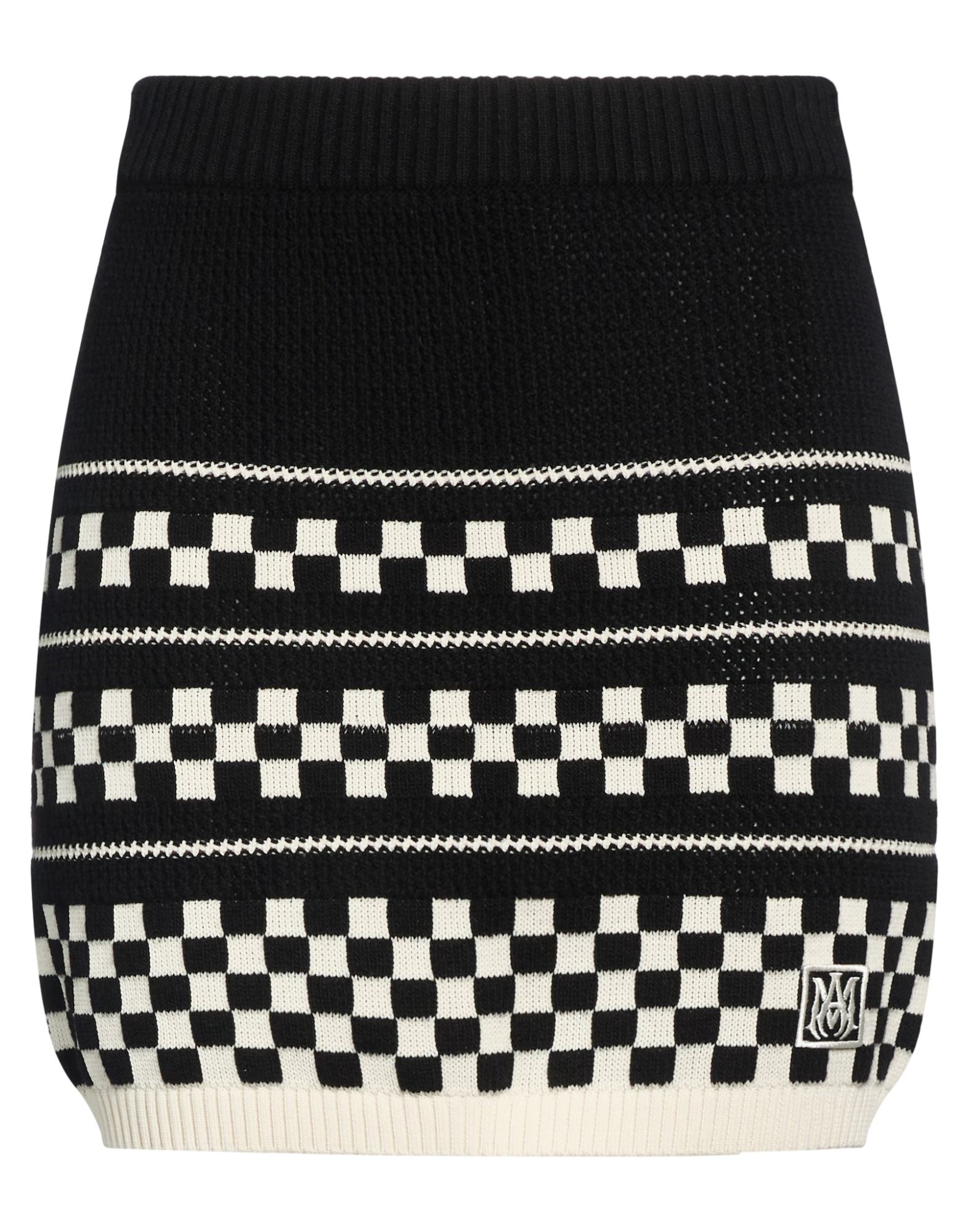 AMIRI BOTTOMWEAR Μίνι φούστα