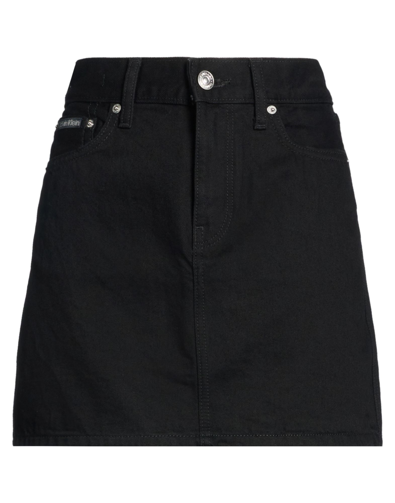 CALVIN KLEIN BOTTOMWEAR Denim φούστα