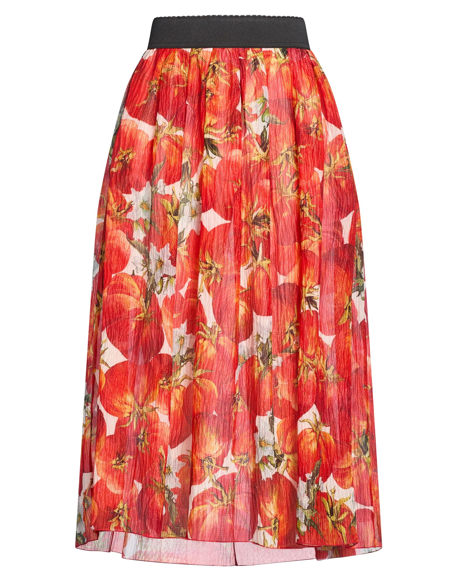 DOLCE&GABBANA DOLCE&GABBANA BOTTOMWEAR Μίντι φούστα