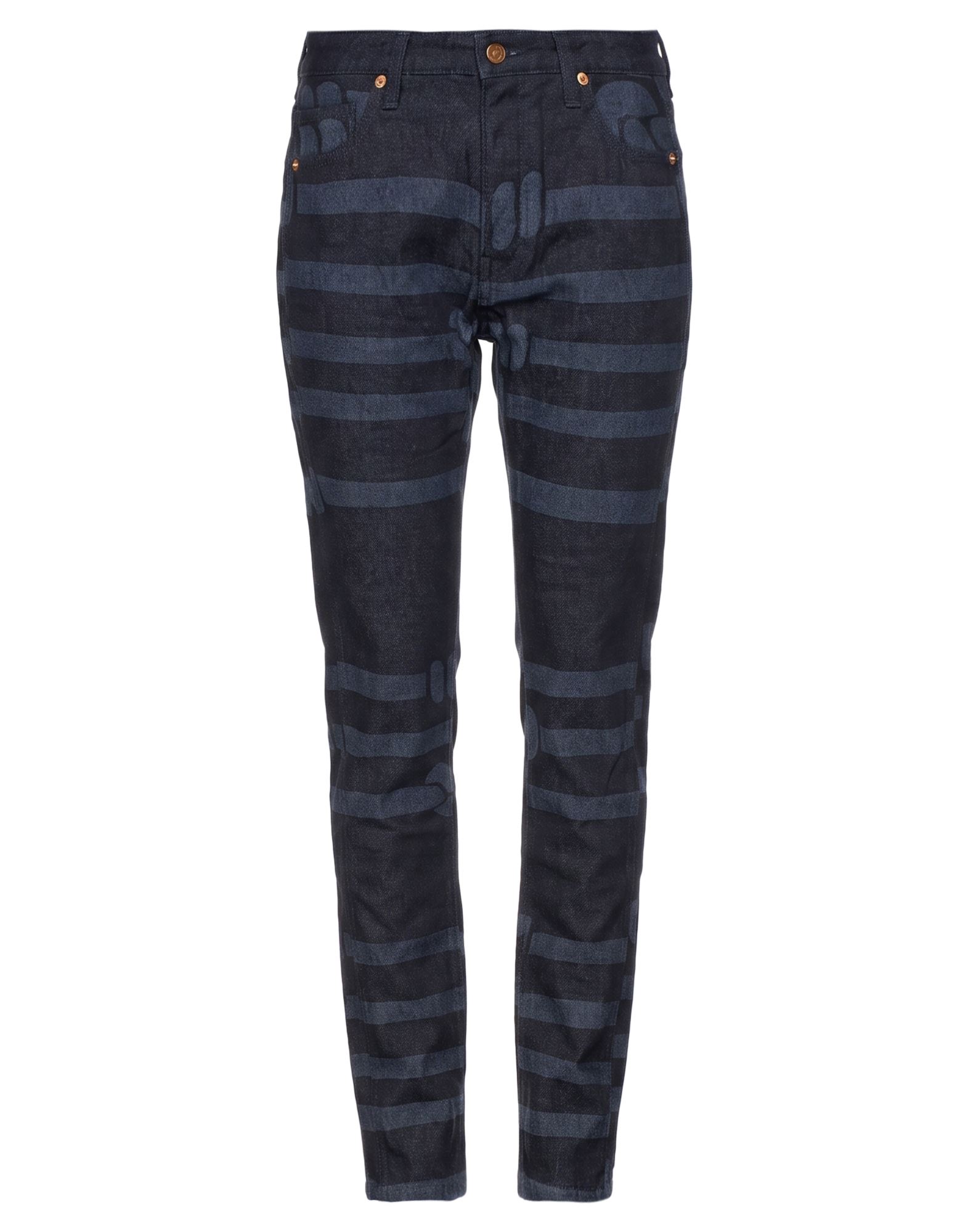 VIVIENNE WESTWOOD VIVIENNE WESTWOOD BOTTOMWEAR Τζιν