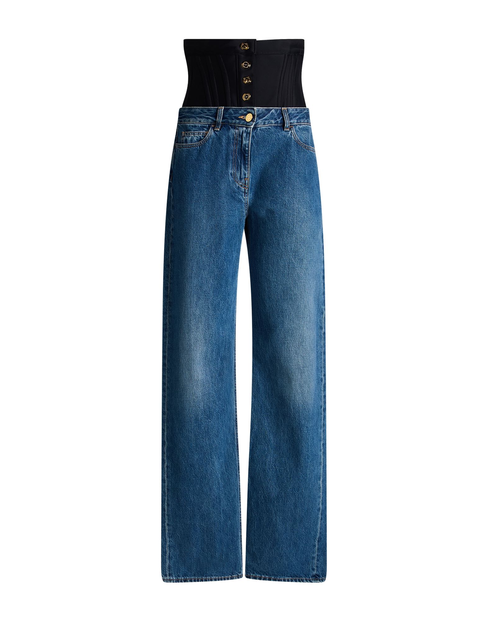 ELISABETTA FRANCHI ELISABETTA FRANCHI BOTTOMWEAR Τζιν