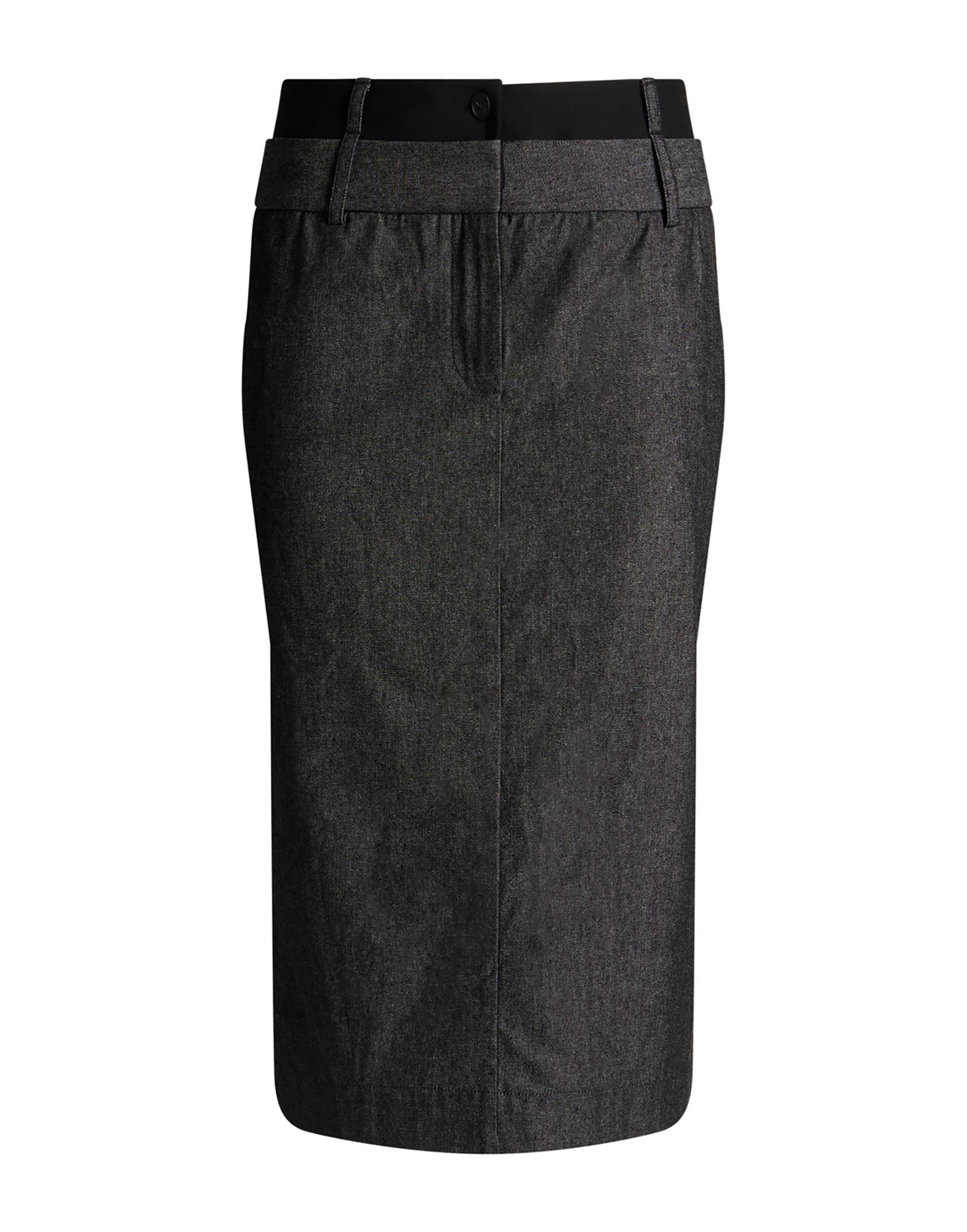 EUDON CHOI BOTTOMWEAR Denim φούστα