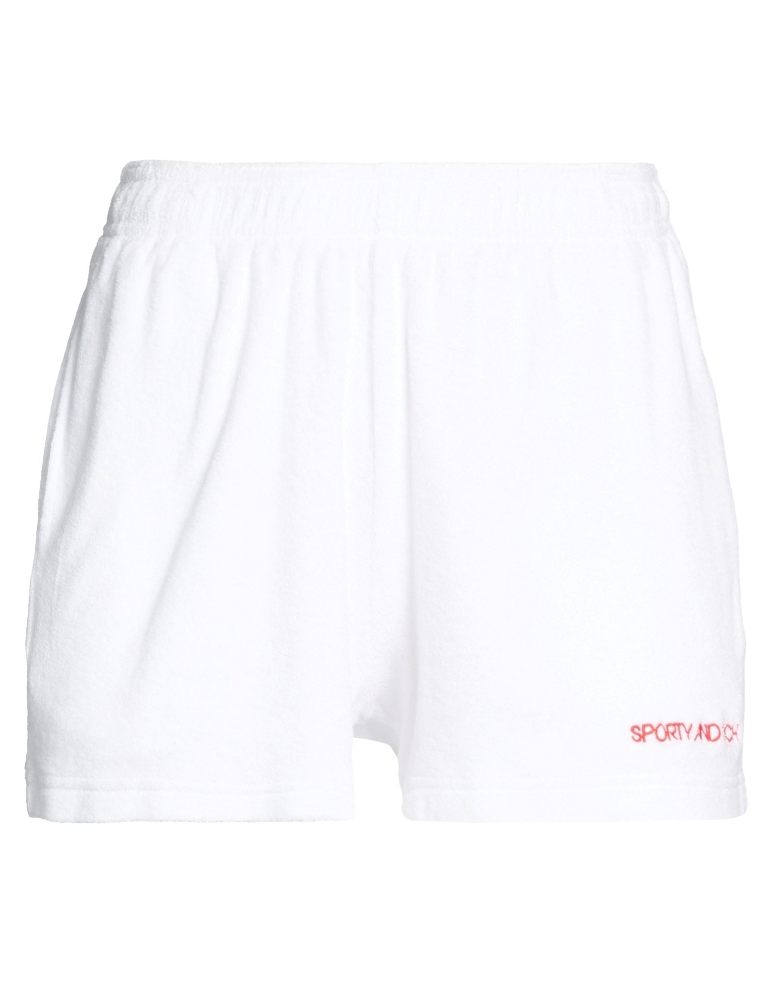 SPORTY & RICH BOTTOMWEAR Σορτς & Βερμούδες