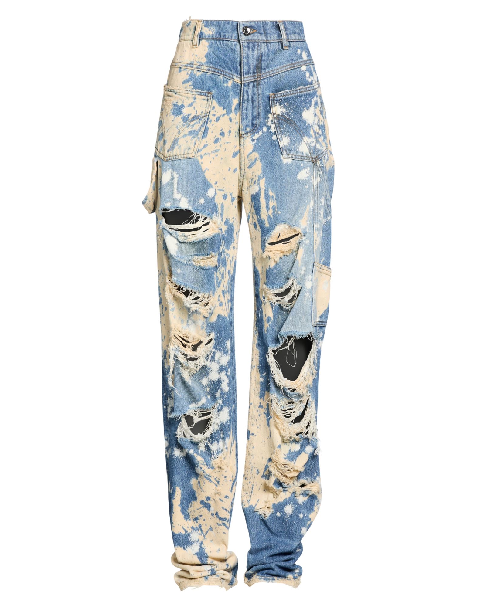 DOLCE&GABBANA DOLCE&GABBANA BOTTOMWEAR Τζιν