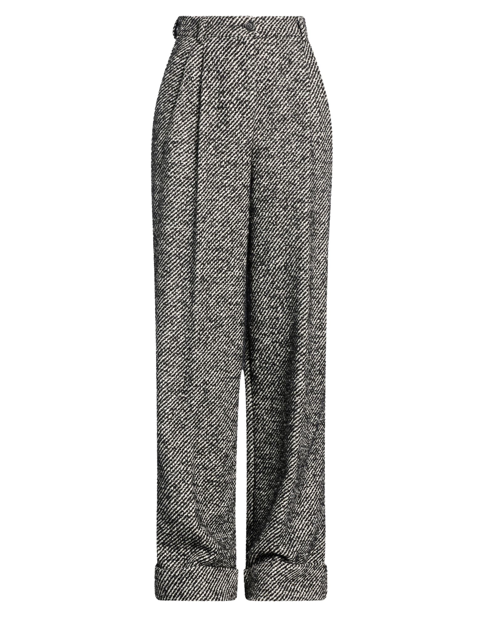 DOLCE&GABBANA BOTTOMWEAR Casual Παντελόνι