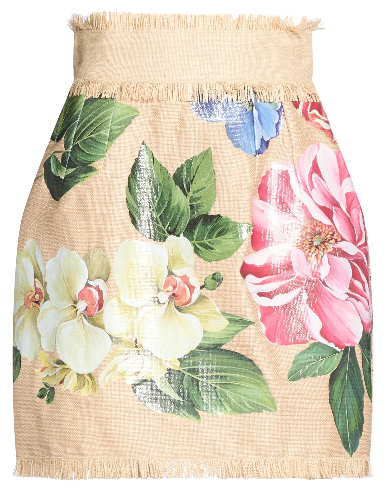 DOLCE&GABBANA BOTTOMWEAR Μίνι φούστα