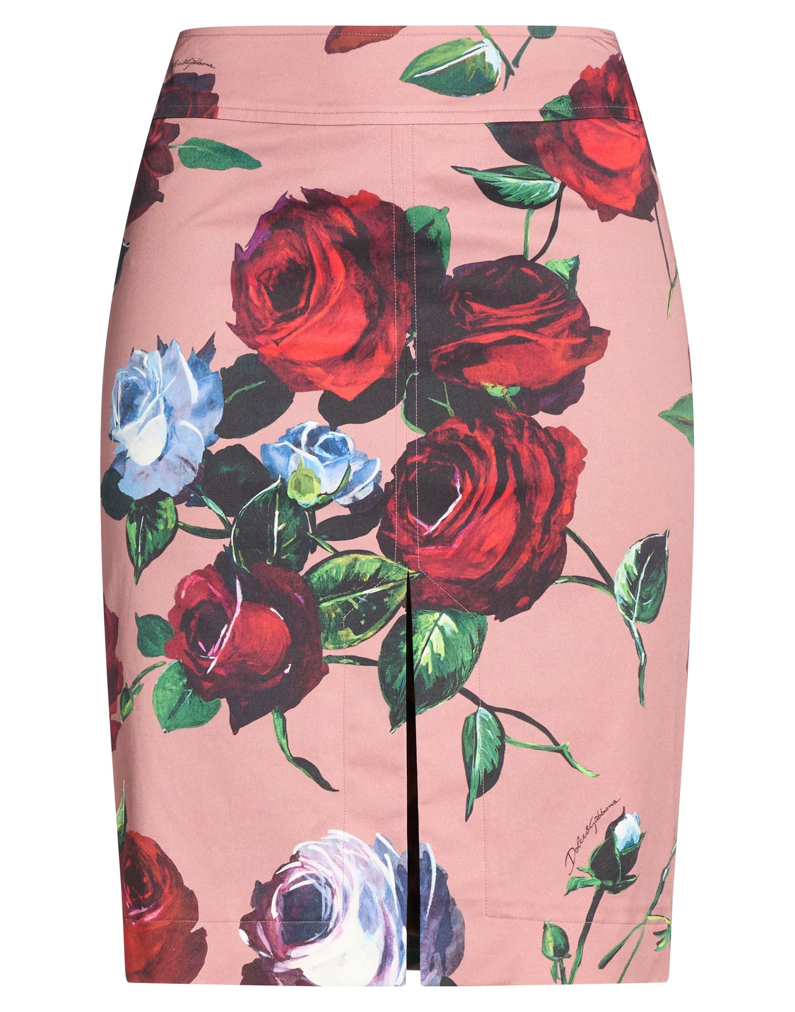 DOLCE&GABBANA BOTTOMWEAR Μίντι φούστα