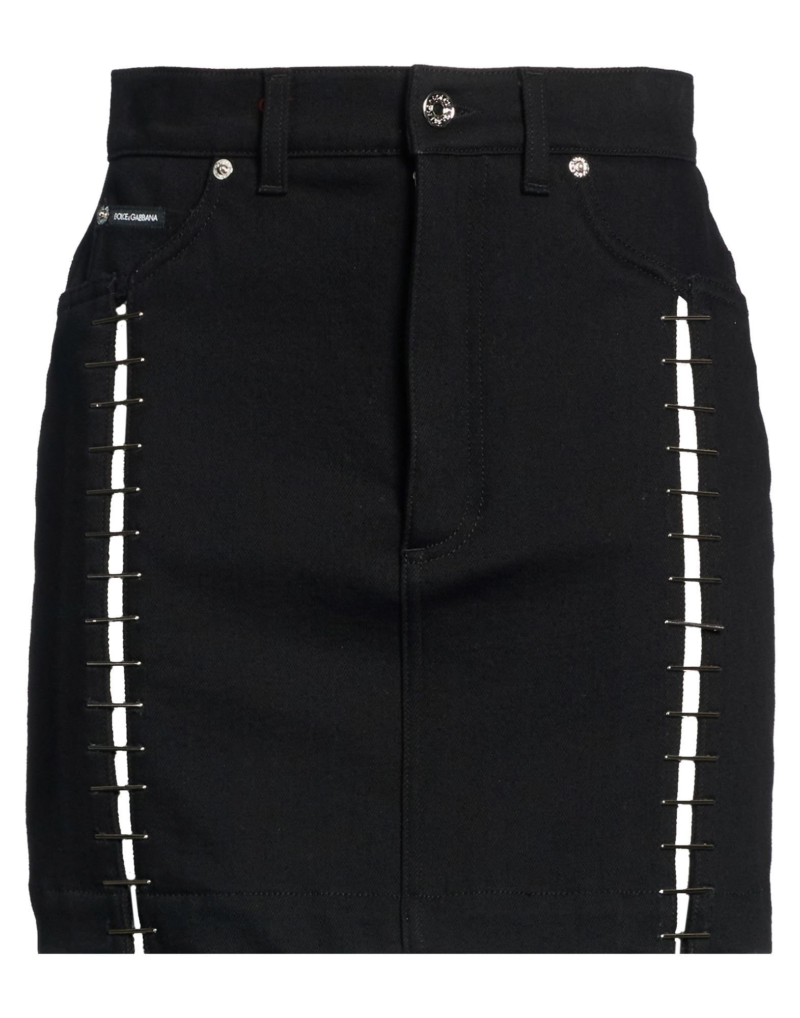 DOLCE&GABBANA DOLCE&GABBANA BOTTOMWEAR Denim φούστα